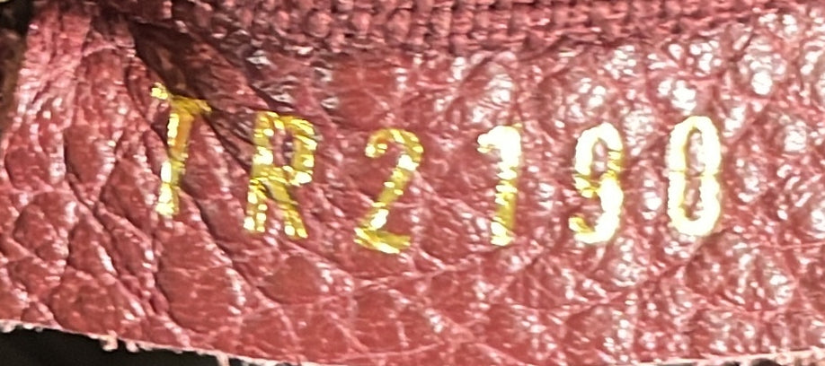 Louis Vuitton Artsy Handbag Monogram Empreinte Leather MM