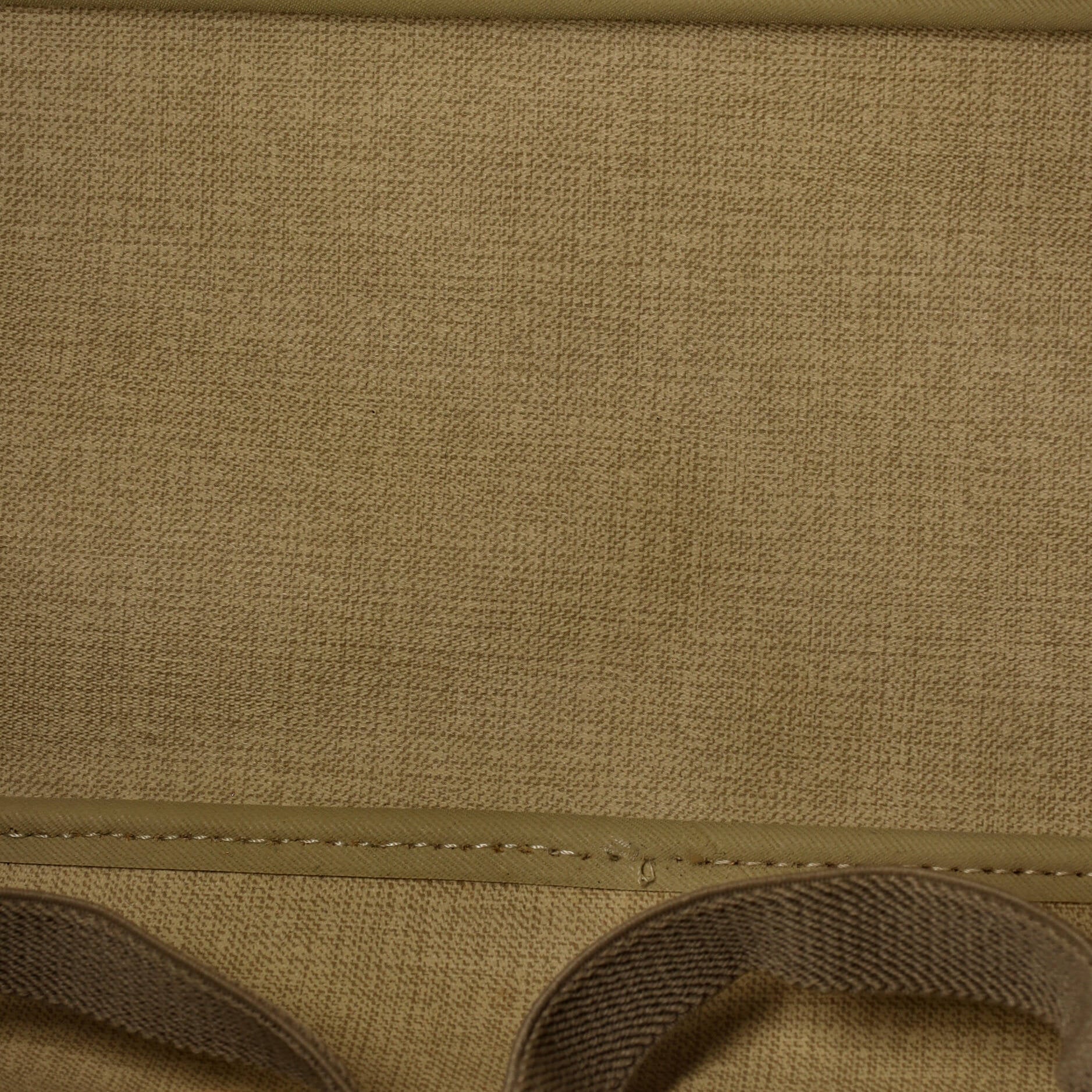 Louis Vuitton Deauville Handbag Monogram Canvas