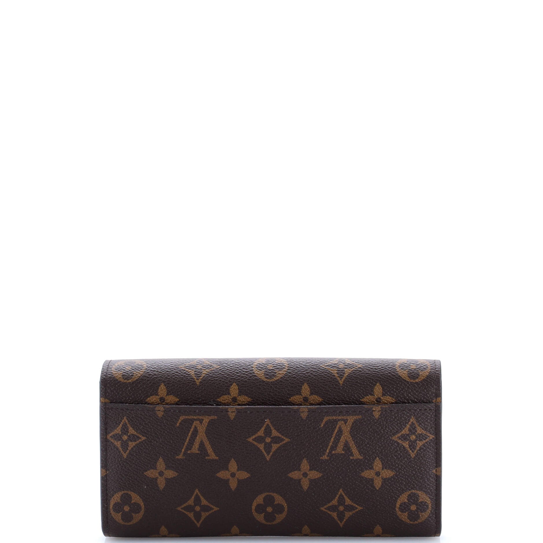 Louis Vuitton Sarah Wallet NM Monogram Canvas