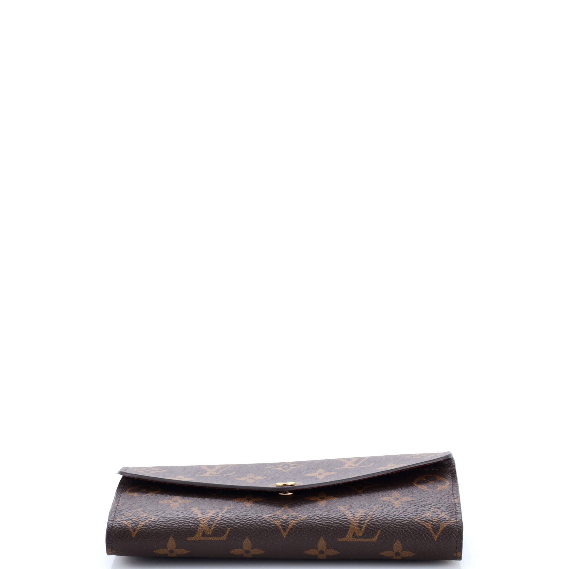 Louis Vuitton Sarah Wallet NM Monogram Canvas
