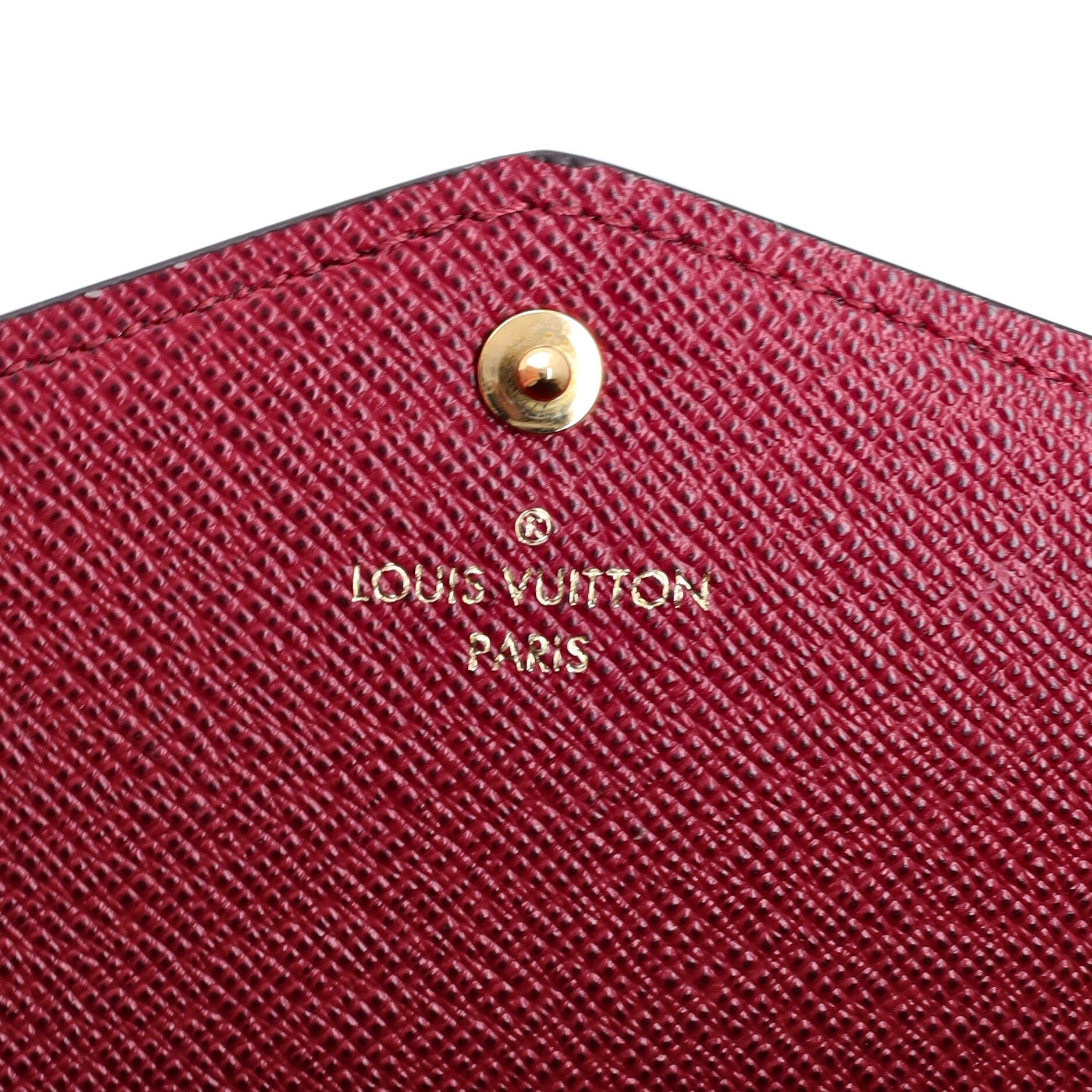 Louis Vuitton Sarah Wallet NM Monogram Canvas