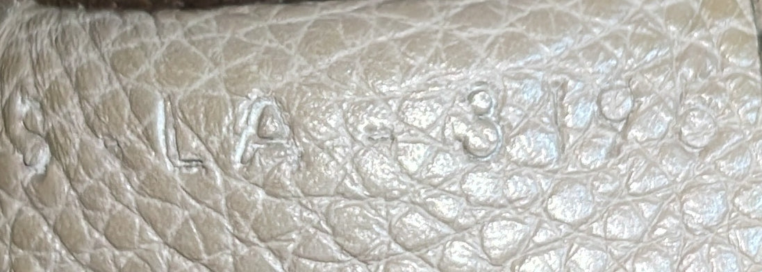 Celine Phantom Tie Cabas Tote Leather Medium