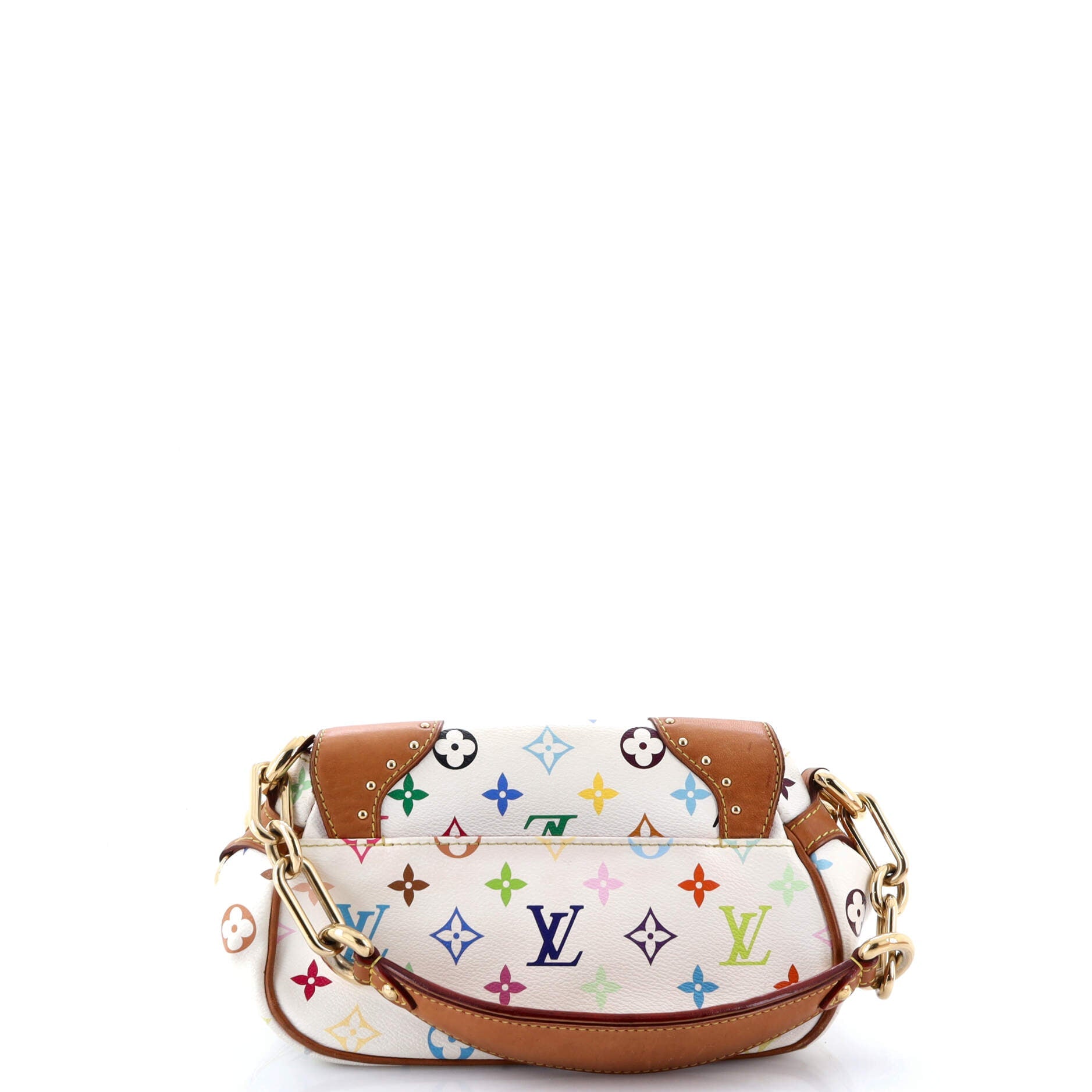 Louis Vuitton Marilyn Handbag Monogram Multicolor