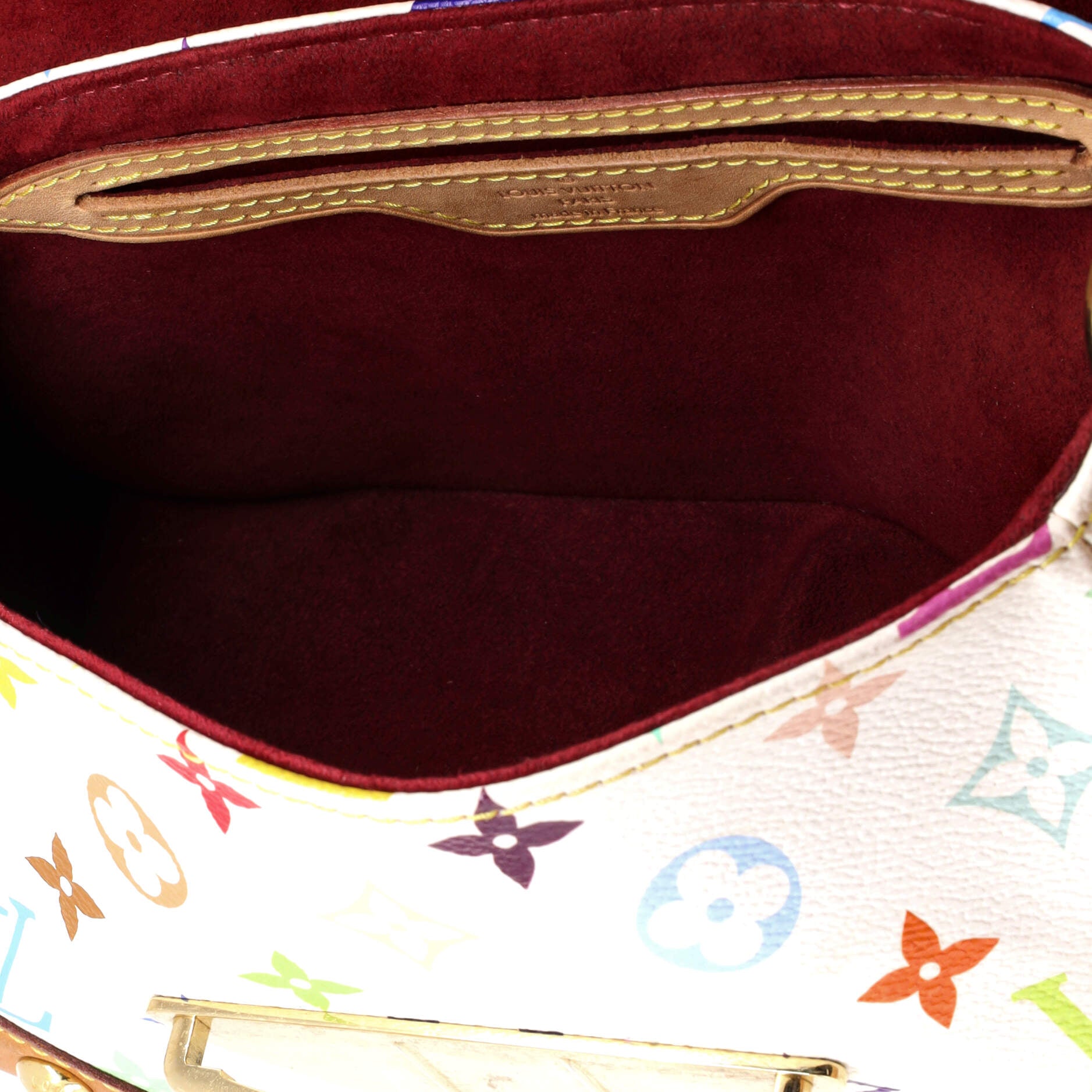 Louis Vuitton Marilyn Handbag Monogram Multicolor