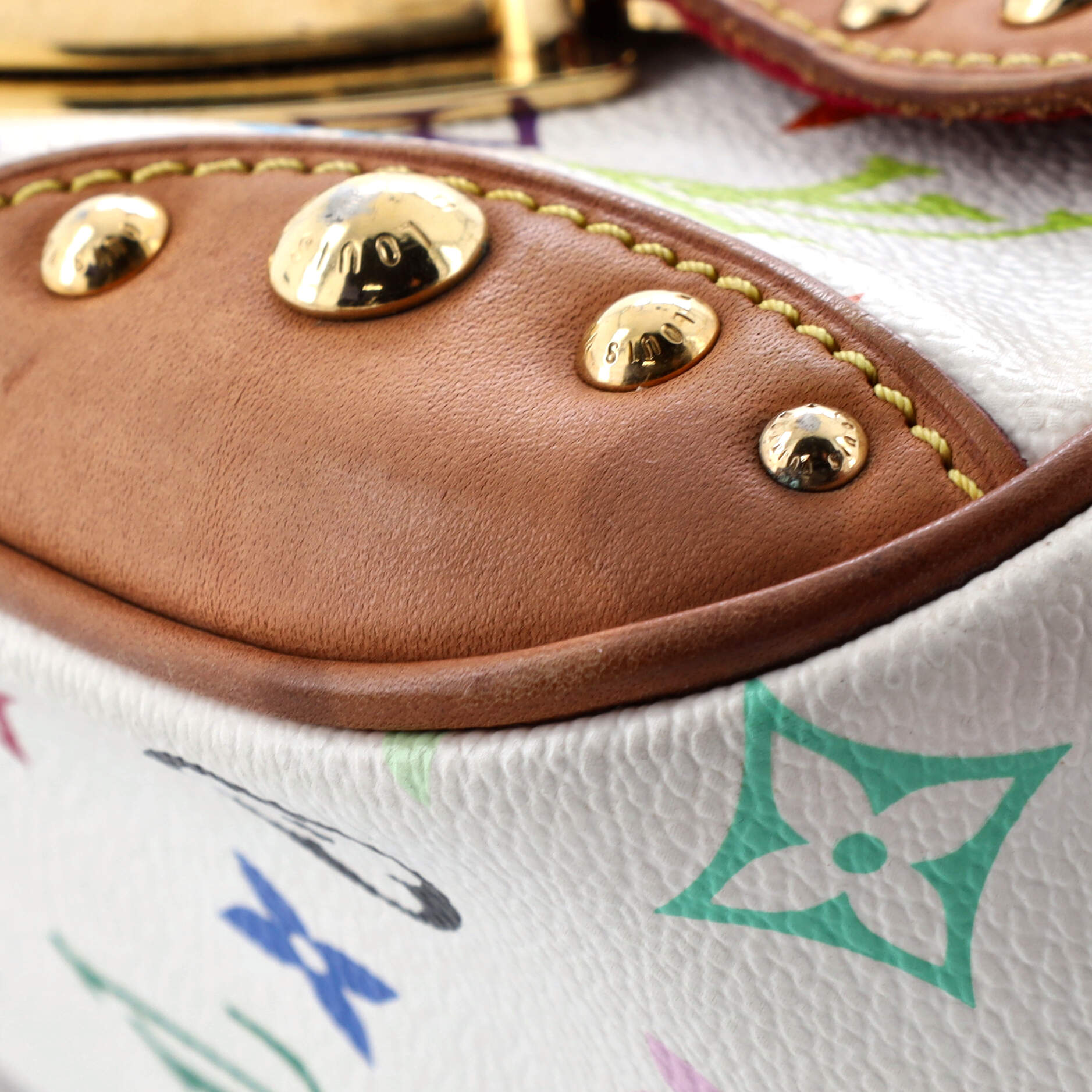 Louis Vuitton Marilyn Handbag Monogram Multicolor