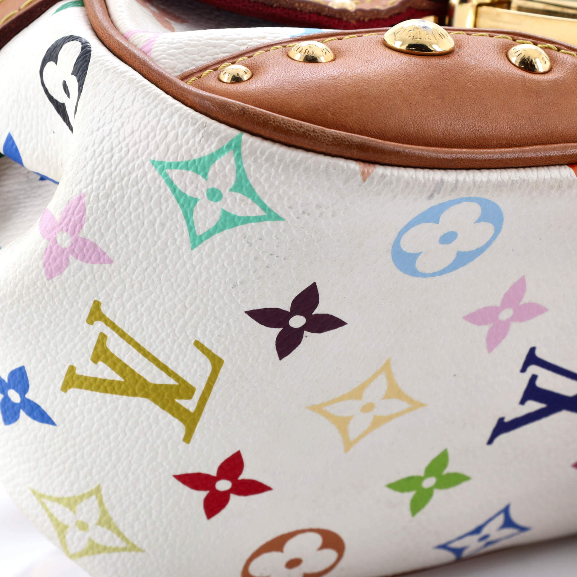 Louis Vuitton Marilyn Handbag Monogram Multicolor
