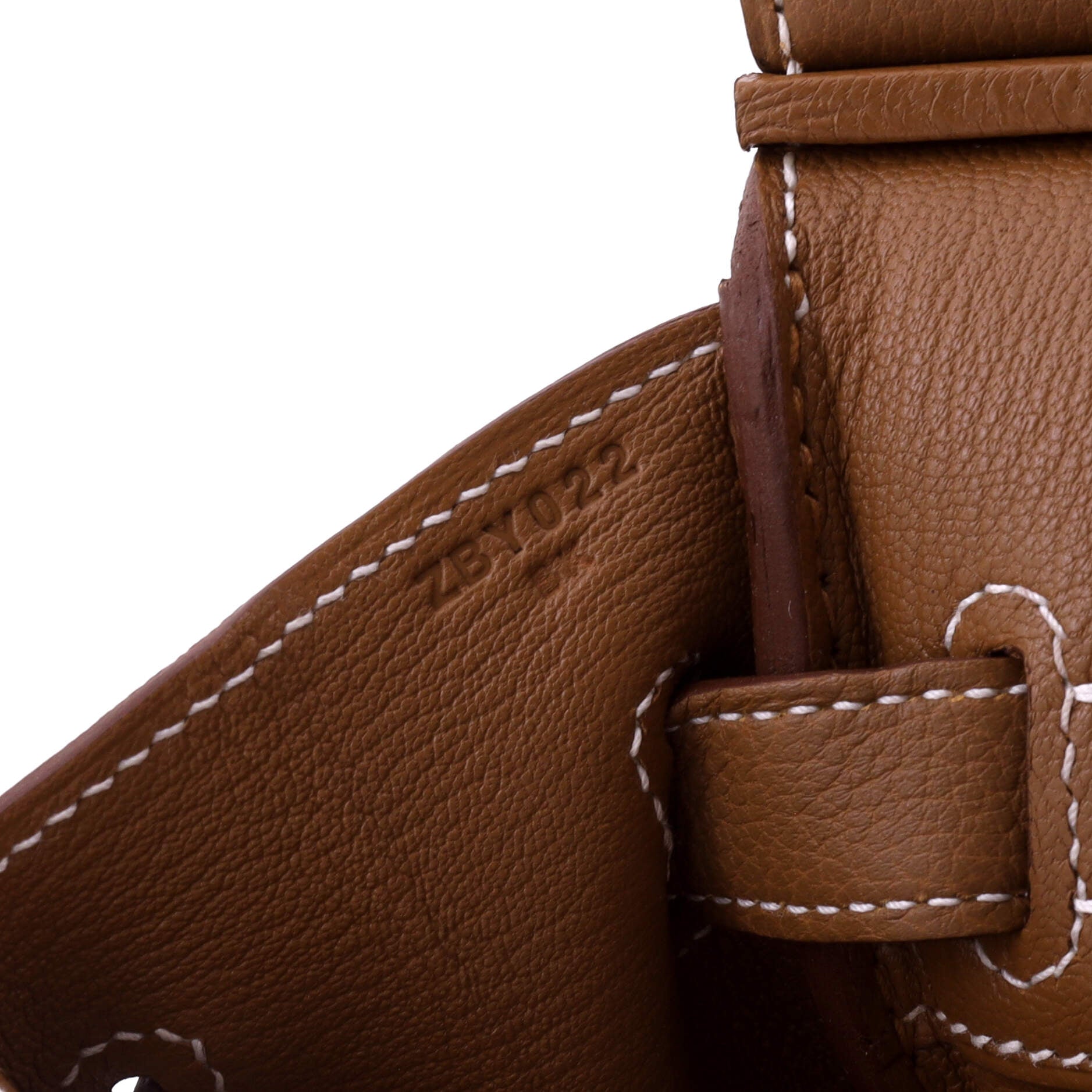 Hermes Birkin Handbag Brown Togo with Gold Hardware 30
