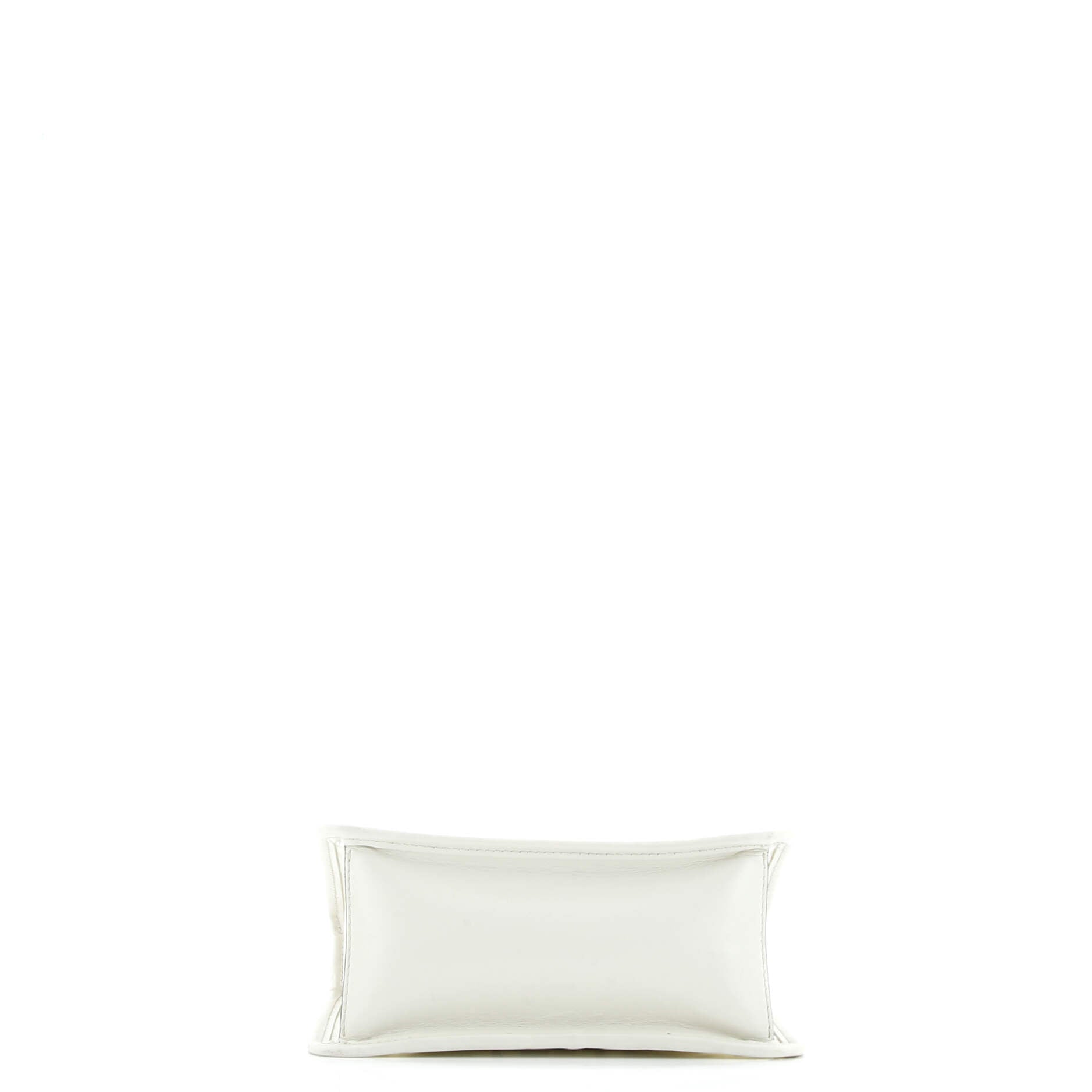 Fendi Kan I F Shoulder Bag Zucca PU Small