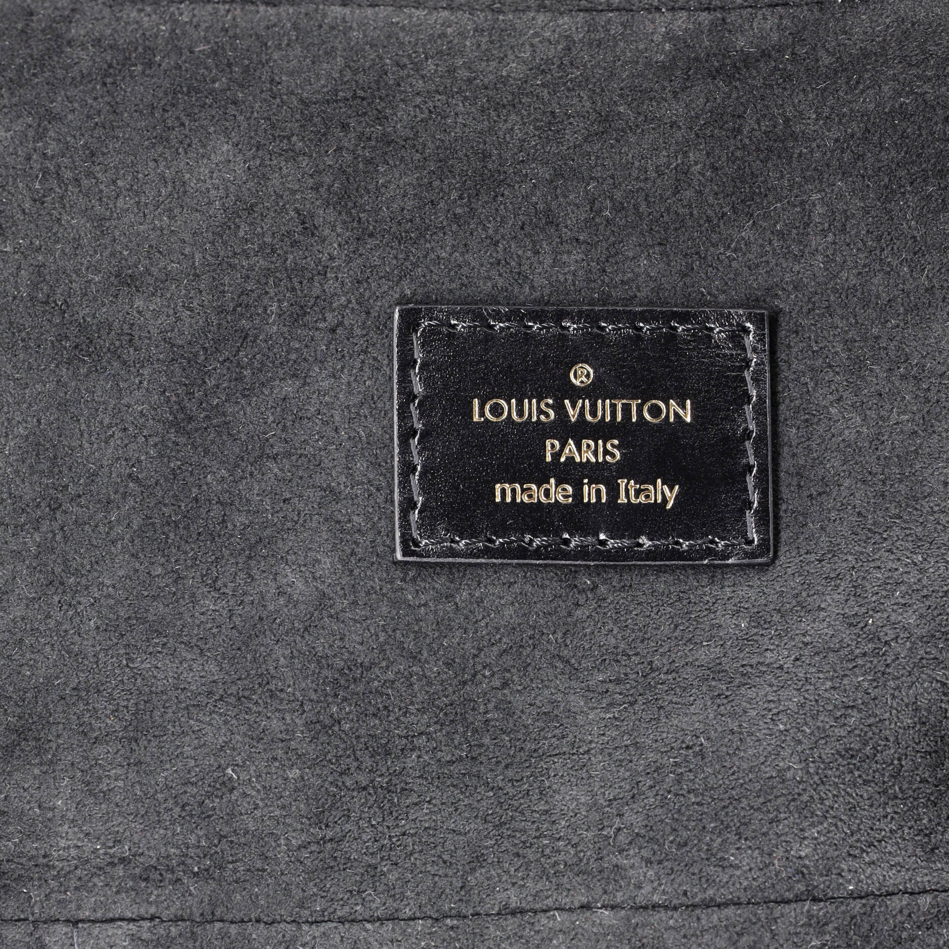 Louis Vuitton Vanity Handbag Reverse Monogram Canvas PM