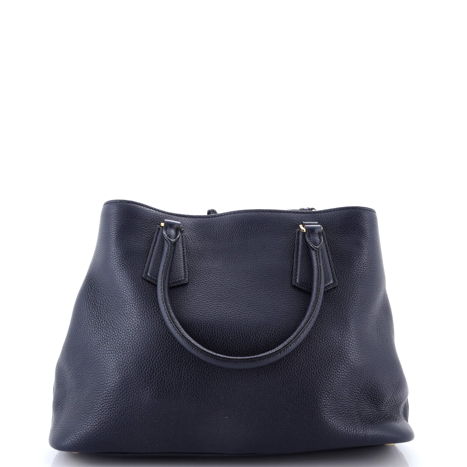 Prada Convertible Shopping Tote Vitello Daino Medium