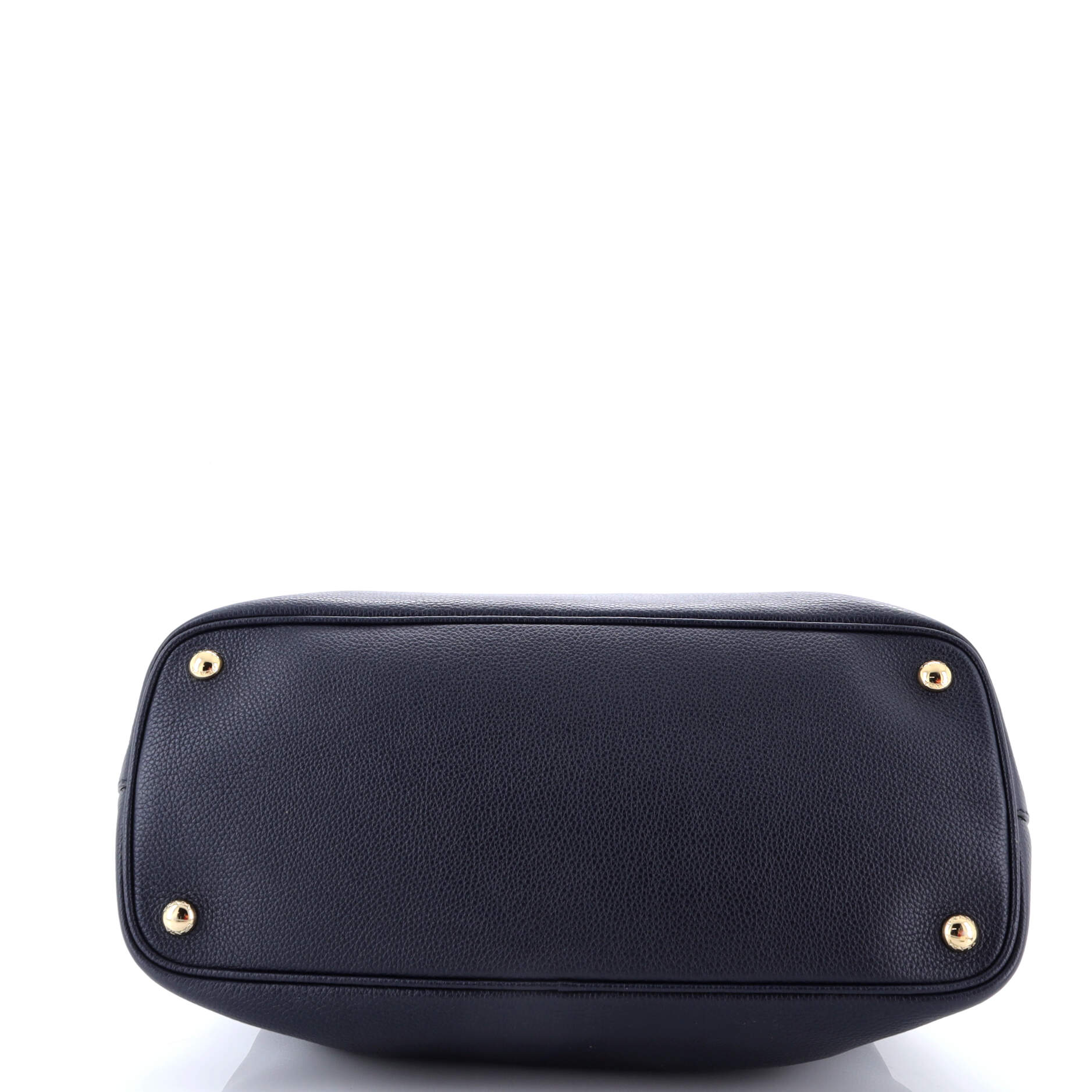 Prada Convertible Shopping Tote Vitello Daino Medium