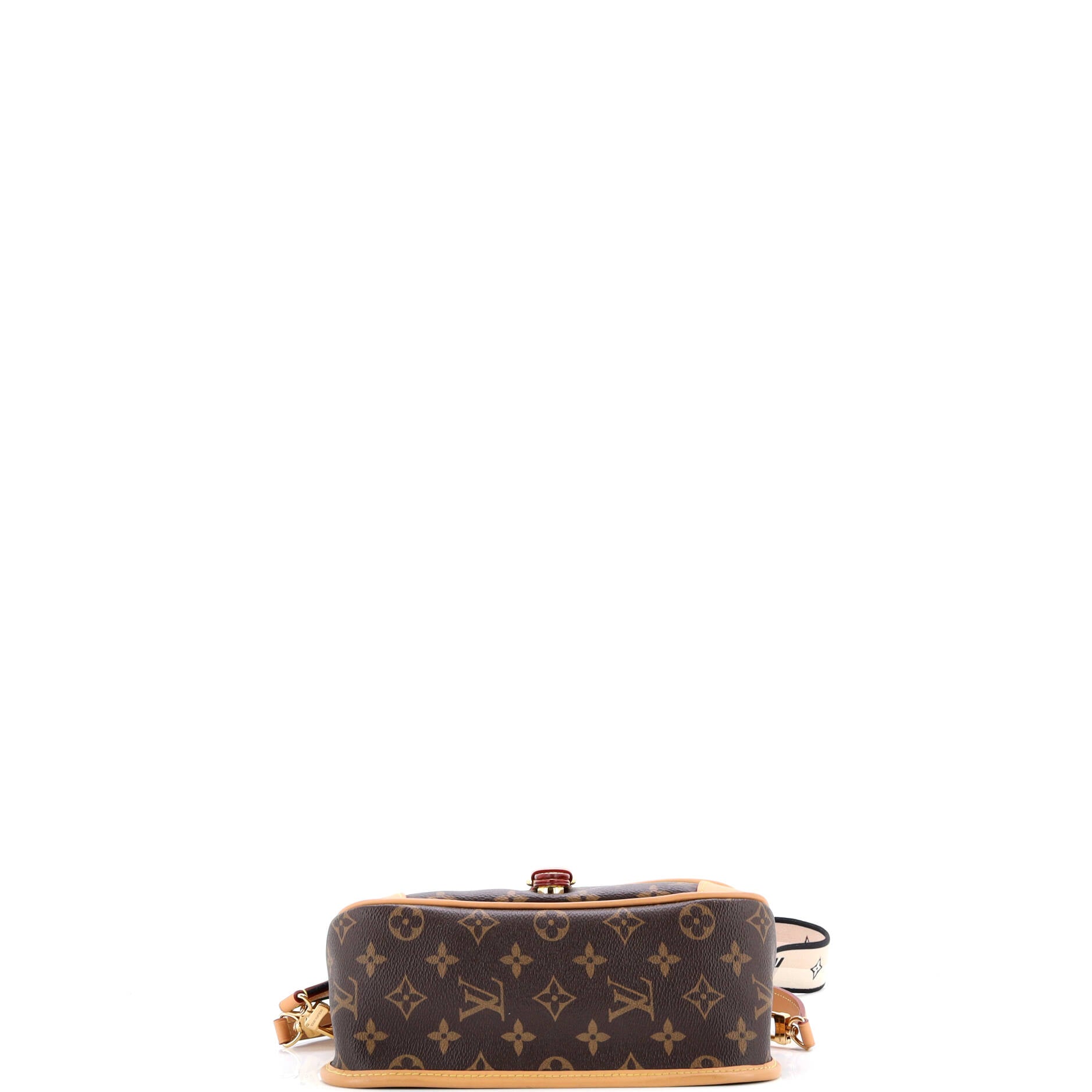 Louis Vuitton Diane NM Handbag Monogram Canvas