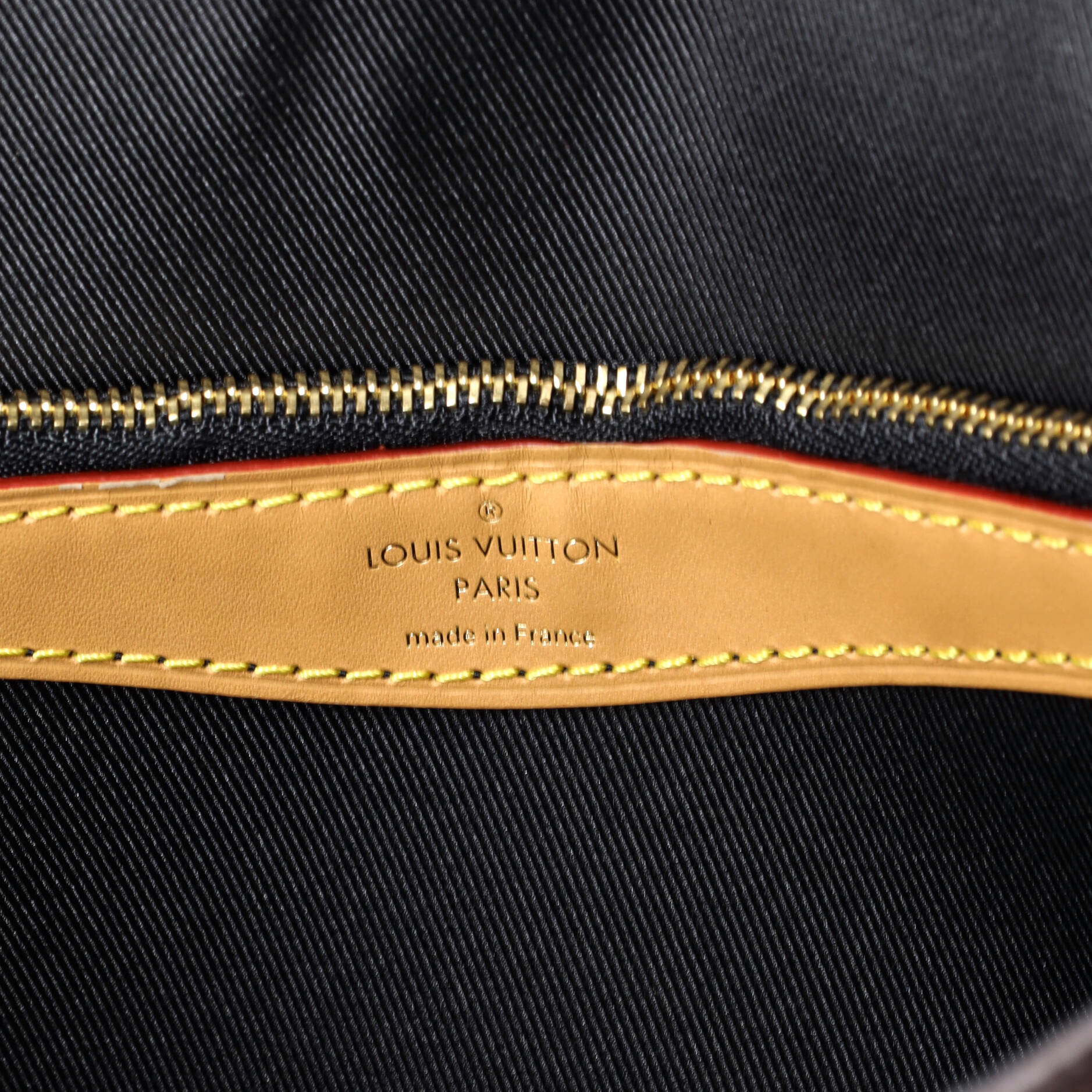 Louis Vuitton Diane NM Handbag Monogram Canvas