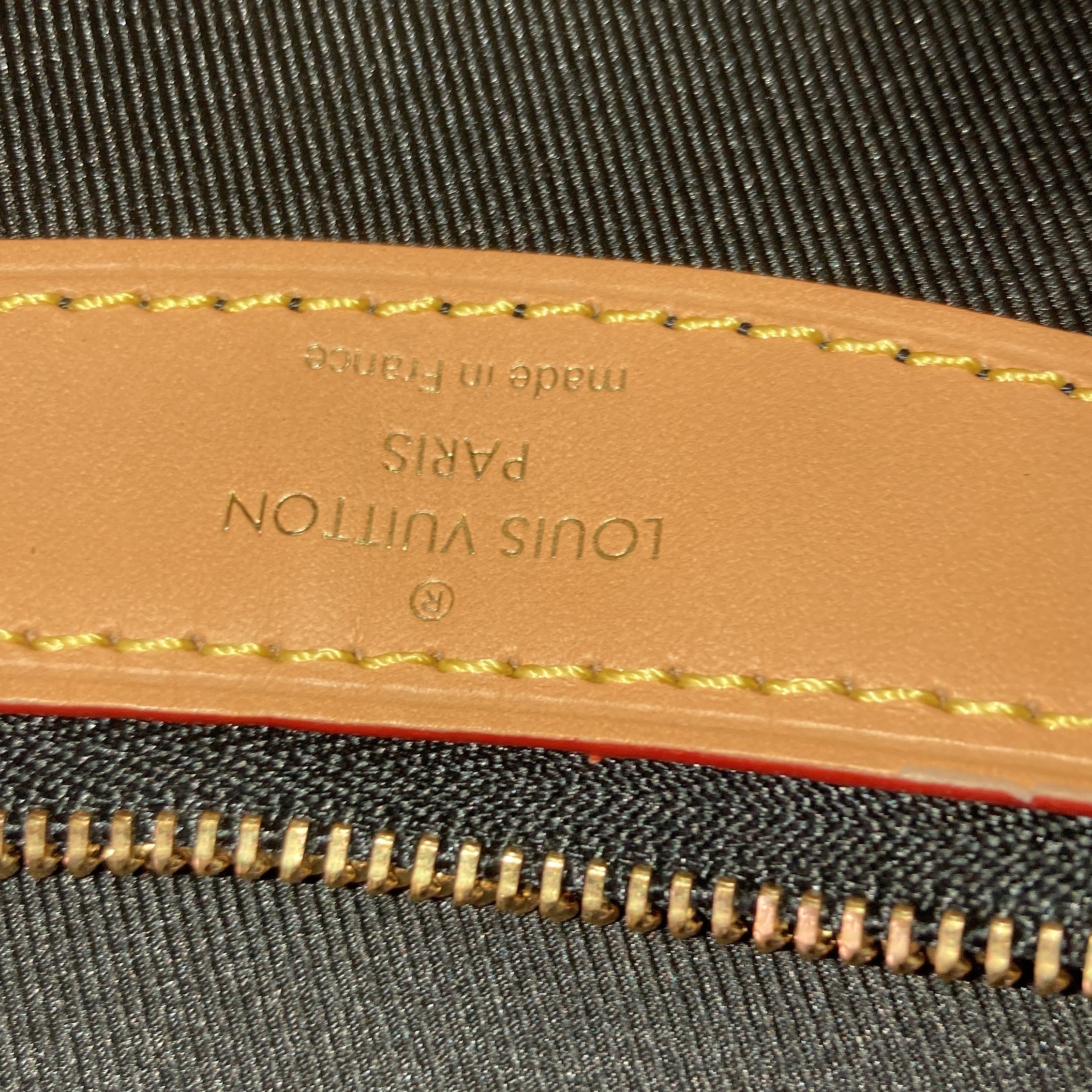 Louis Vuitton Diane NM Handbag Monogram Canvas