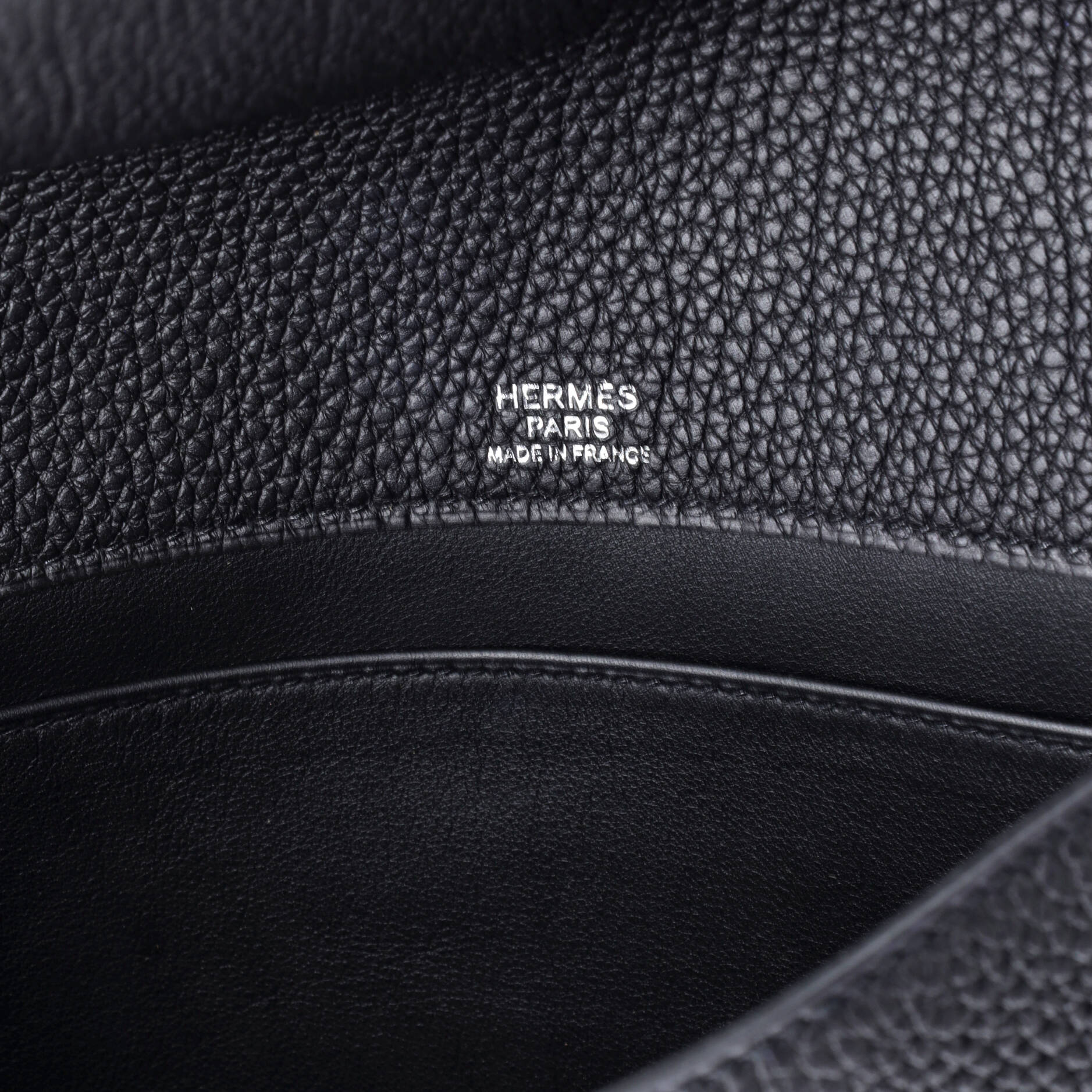 Hermes Sac a Depeches Messenger Bag Togo 29