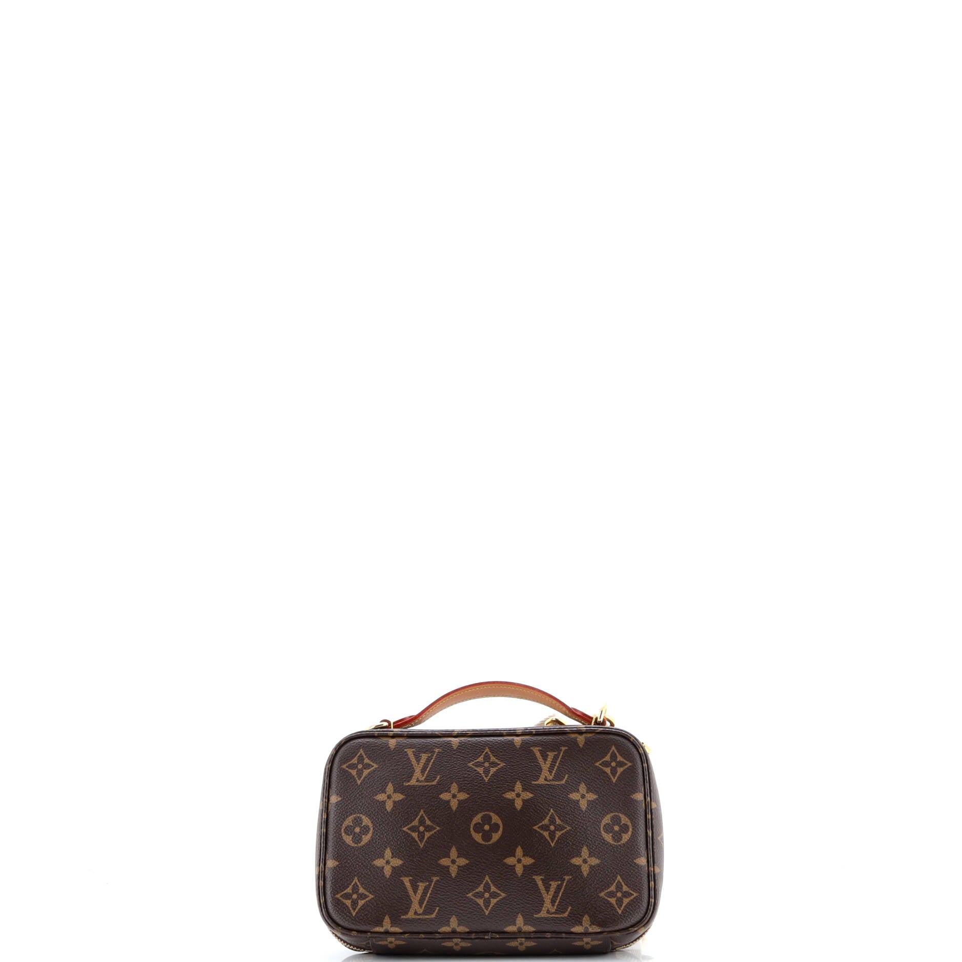 Louis Vuitton Utility Crossbody Bag Monogram Canvas