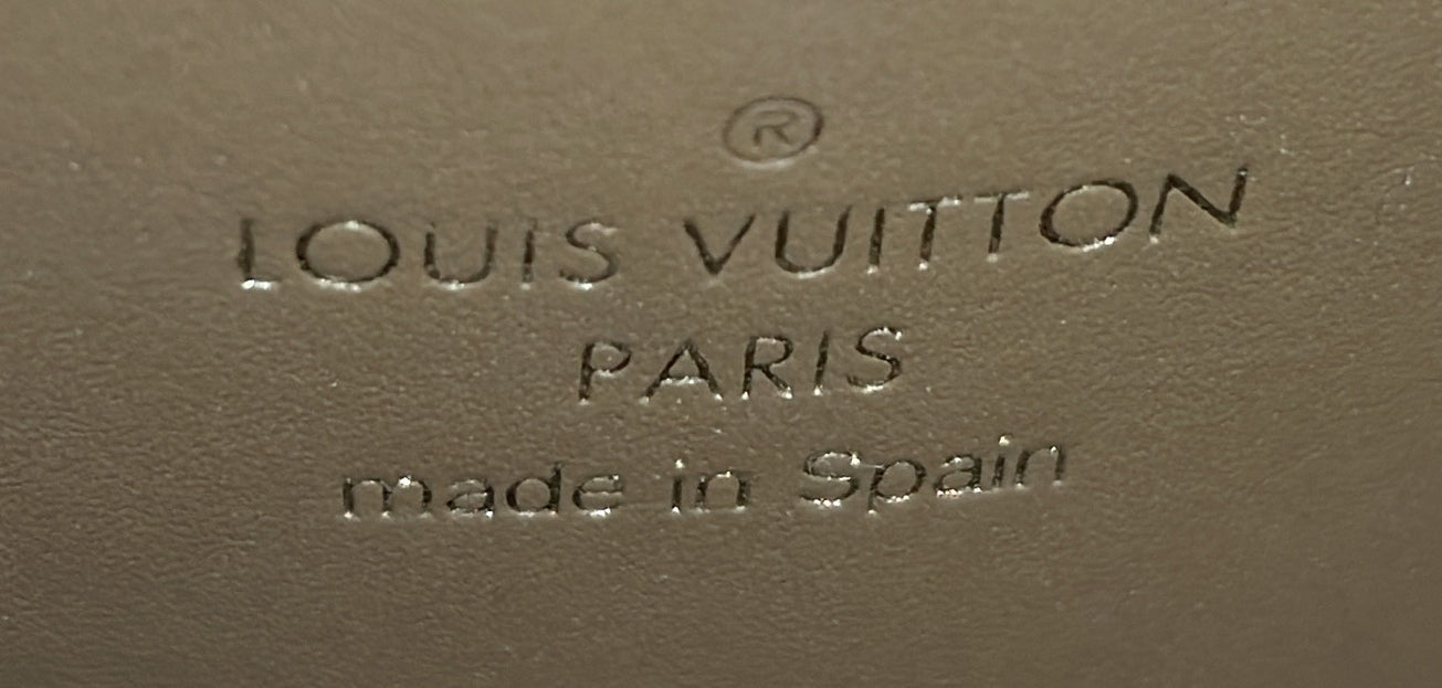 Louis Vuitton Utility Crossbody Bag Monogram Canvas