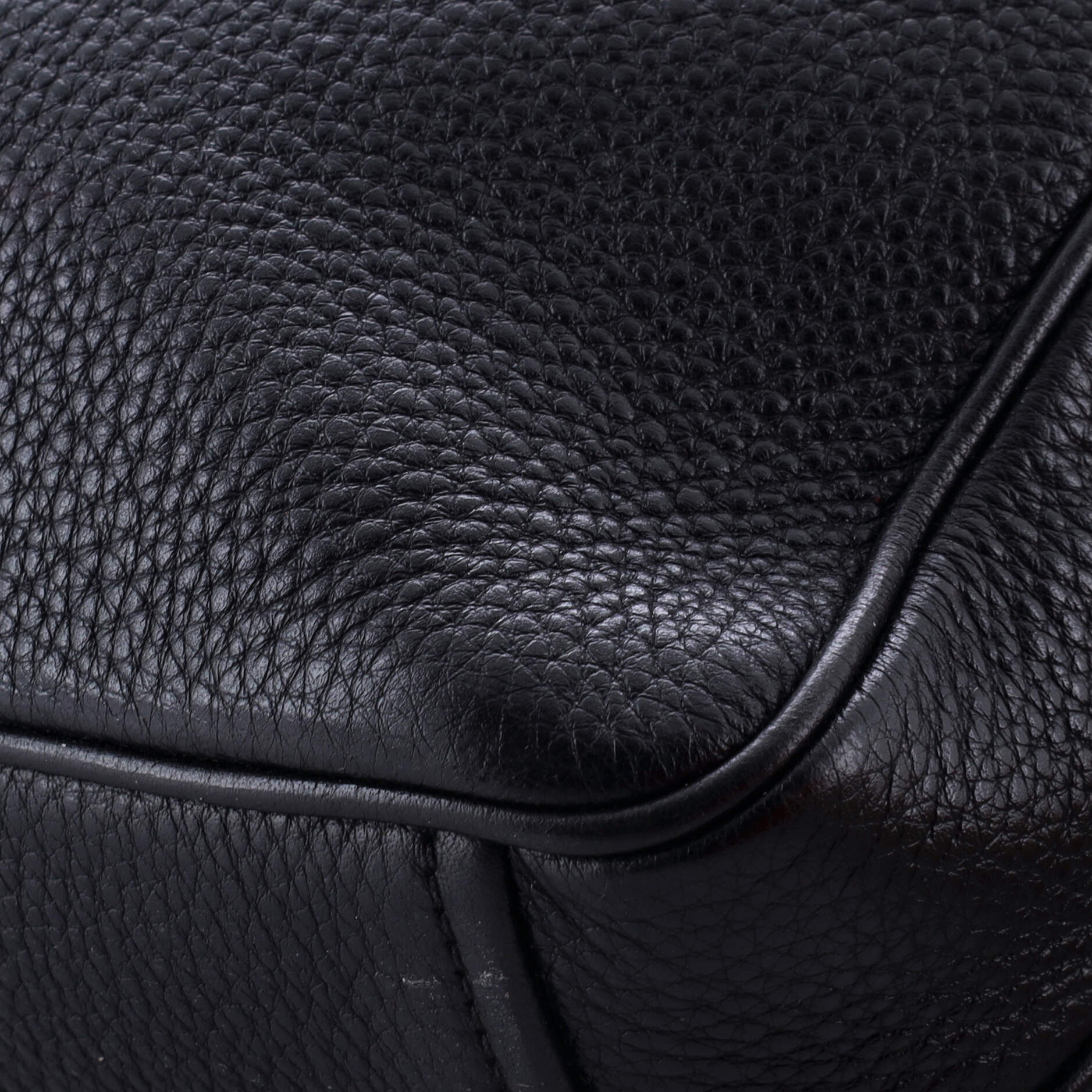 Prada Double Zip Camera Bag Vitello Phenix Medium