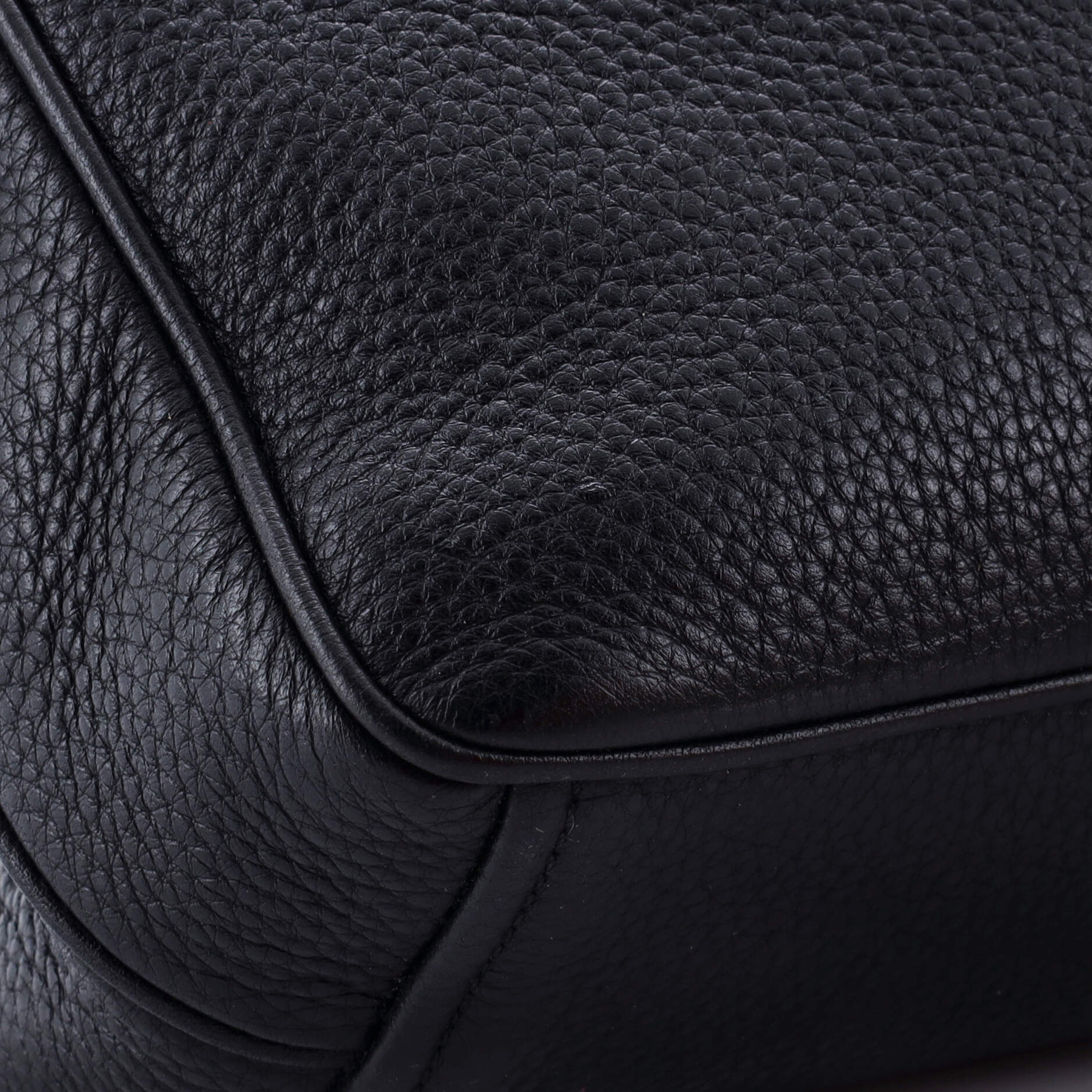 Prada Double Zip Camera Bag Vitello Phenix Medium