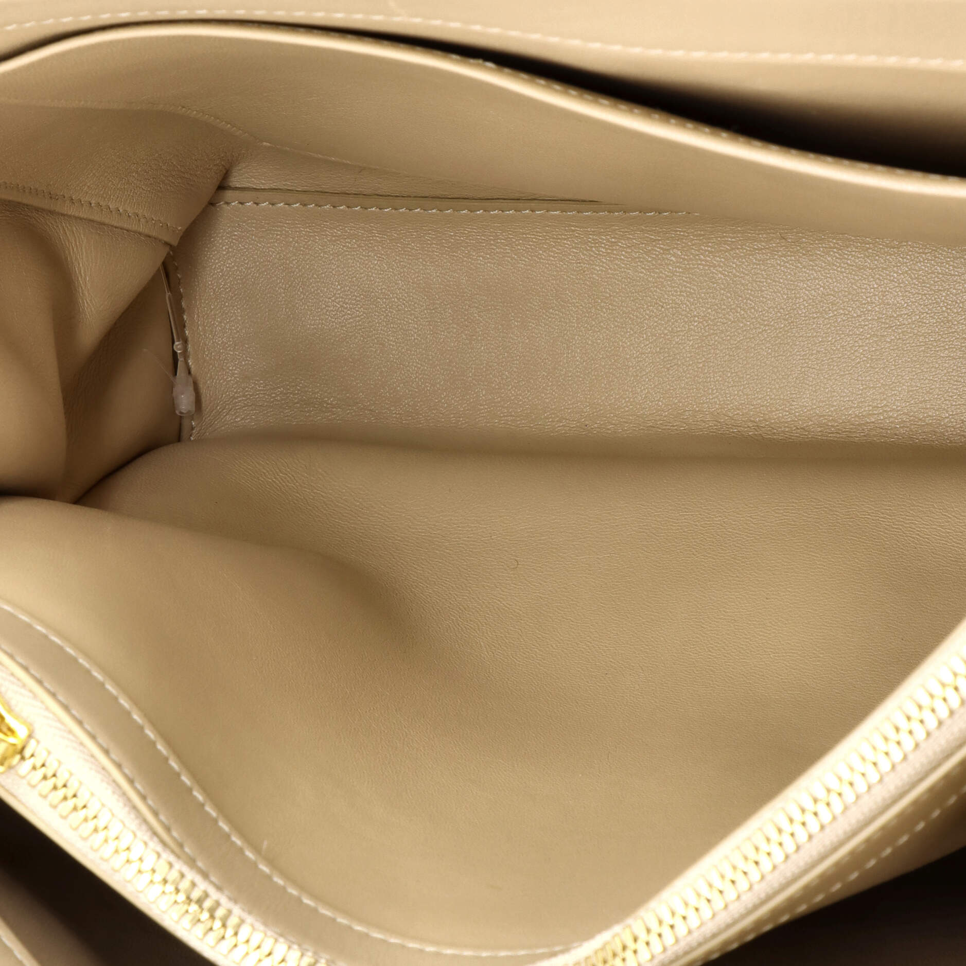 Celine 16 Top Handle Bag Smooth Calfskin Medium