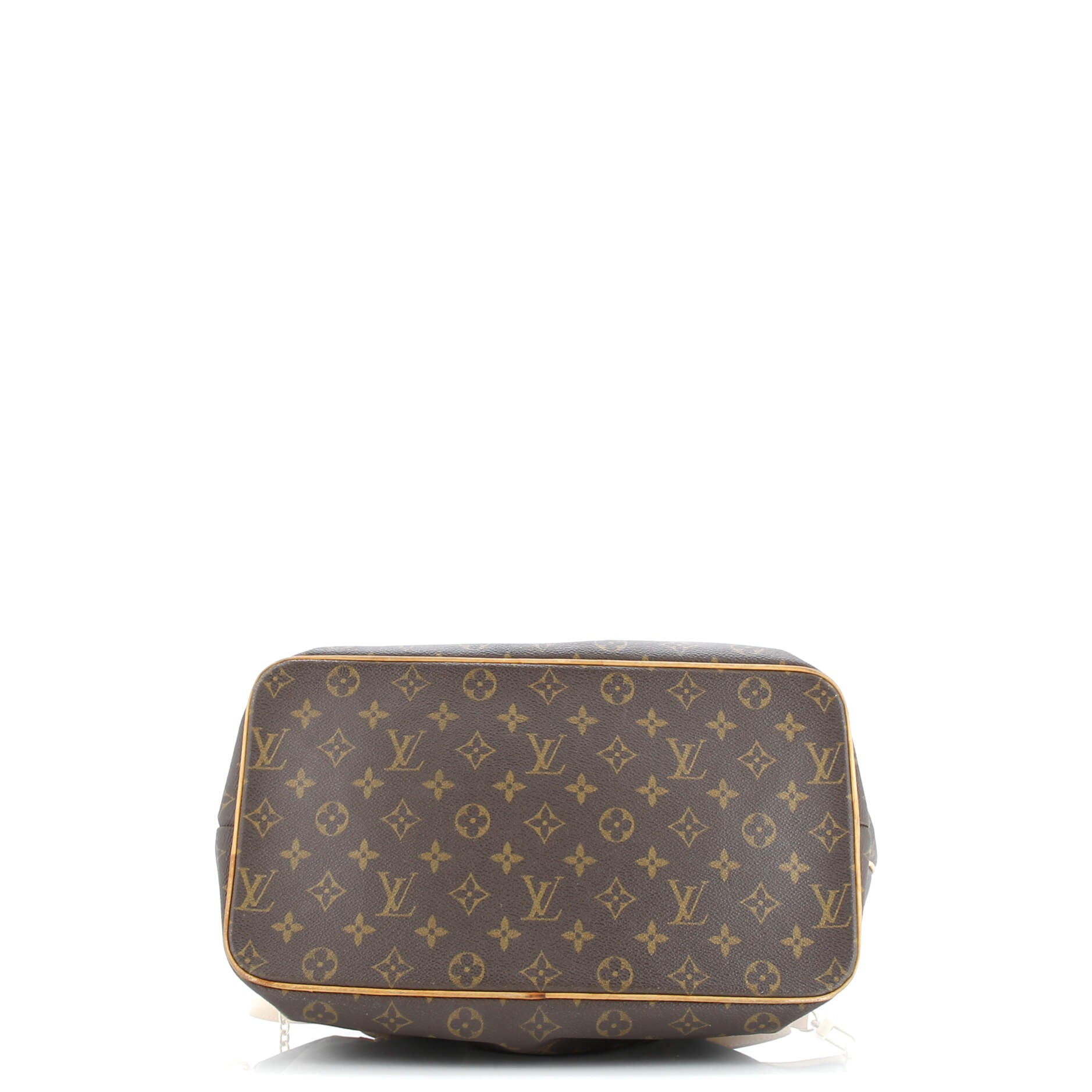 Louis Vuitton Palermo Handbag Monogram Canvas GM