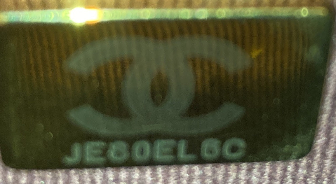 Chanel Reissue 2.55 Wallet on Chain Quilted Aged Calfskin