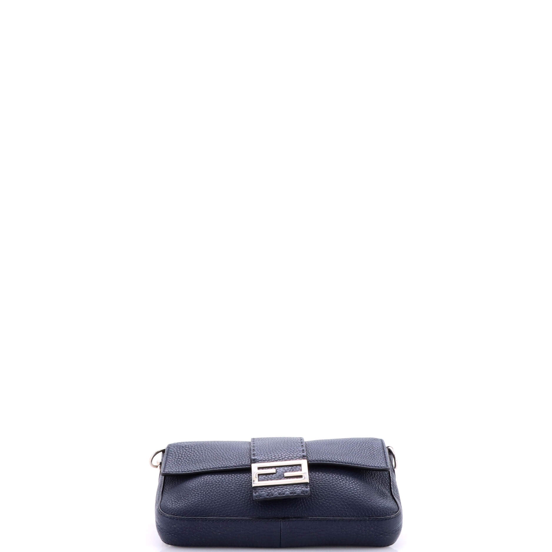 Fendi Selleria Baguette Convertible Belt Bag Leather Medium