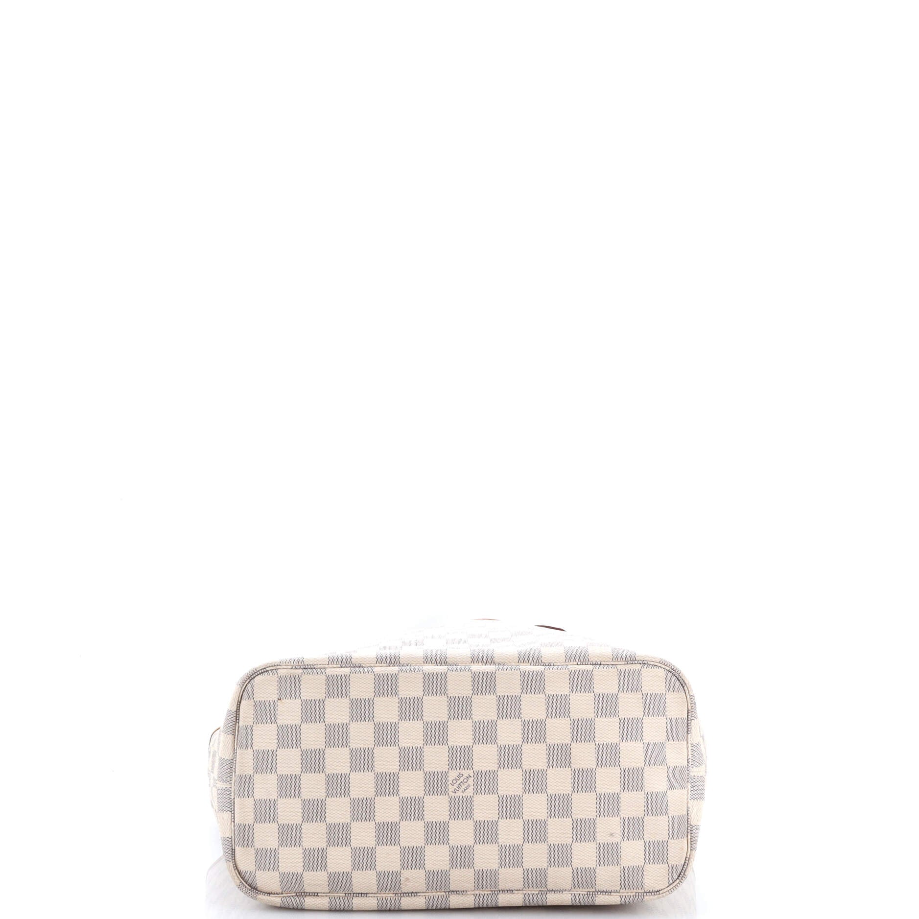 Louis Vuitton Neverfull NM Tote Damier MM