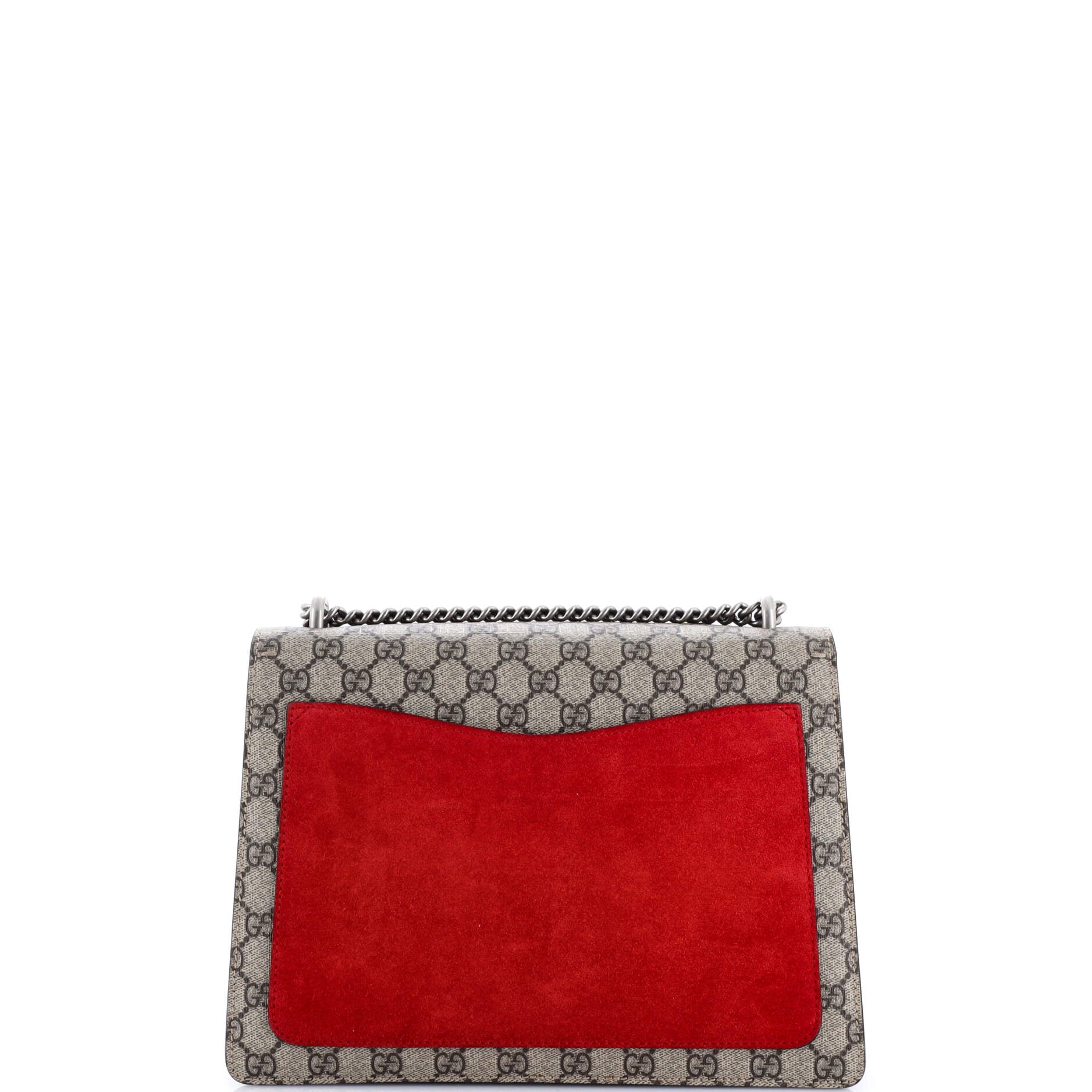 Gucci Dionysus Bag Embellished GG Coated Canvas Medium