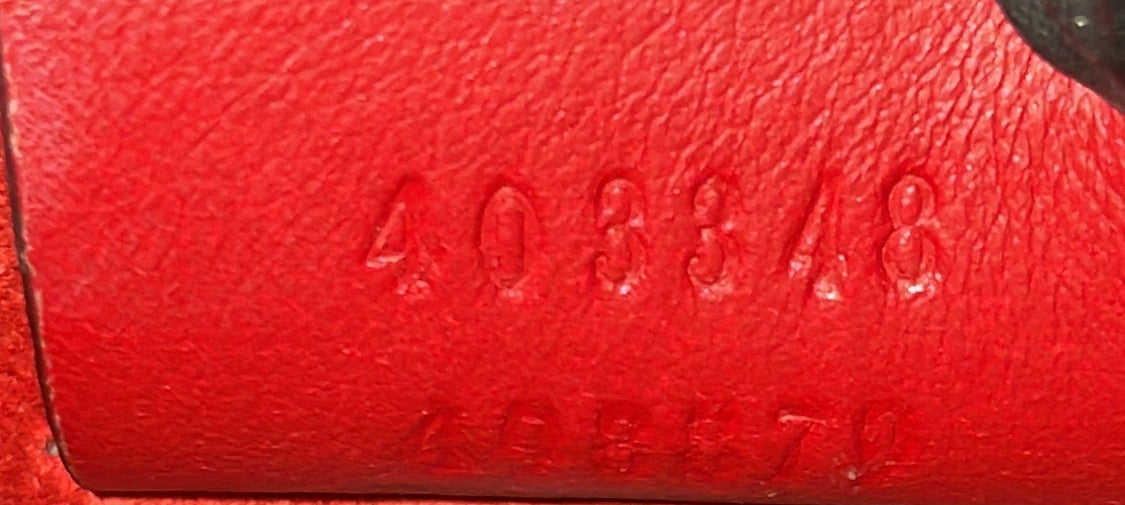 Gucci Dionysus Bag Embellished GG Coated Canvas Medium