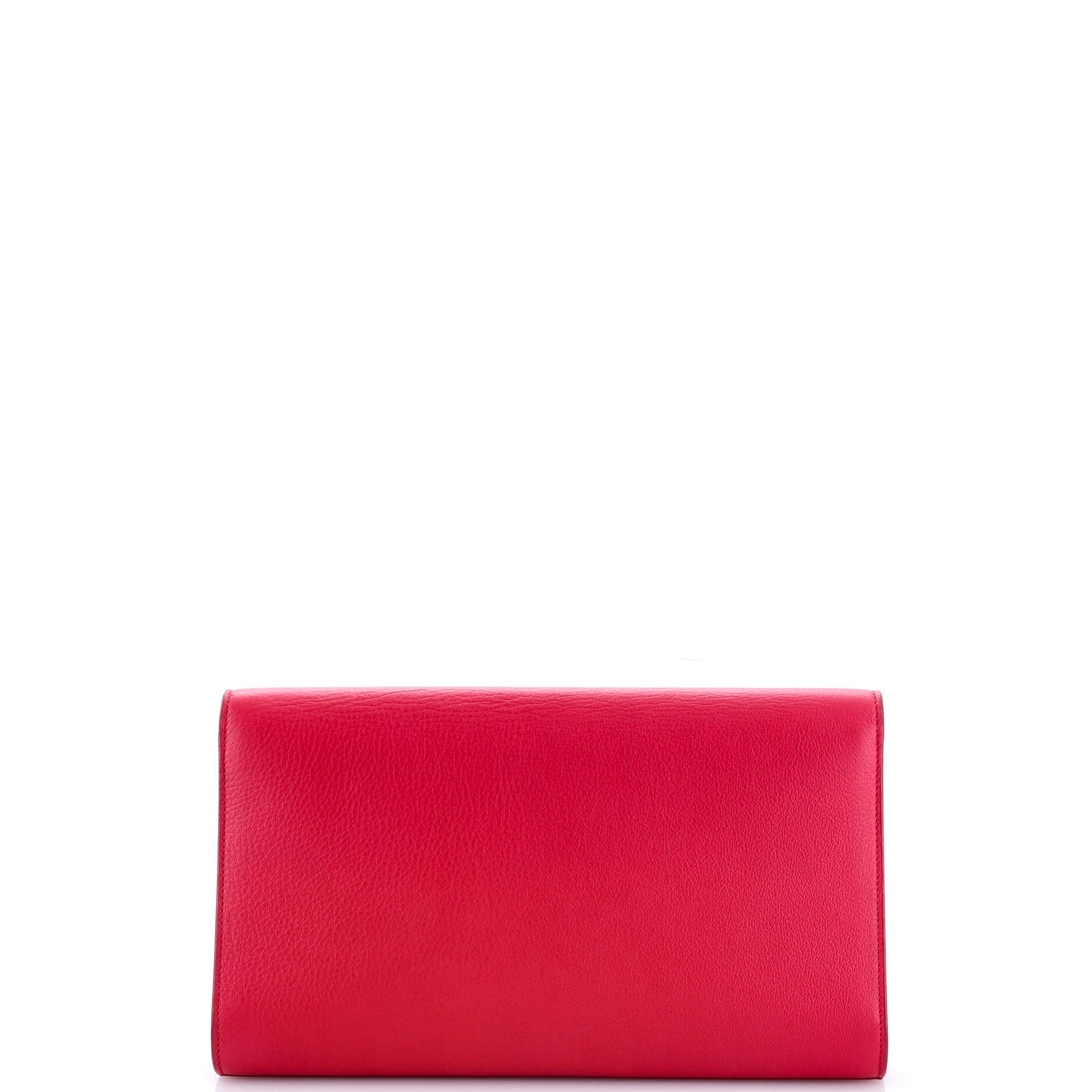 Saint Laurent Belle de Jour Clutch Leather Large