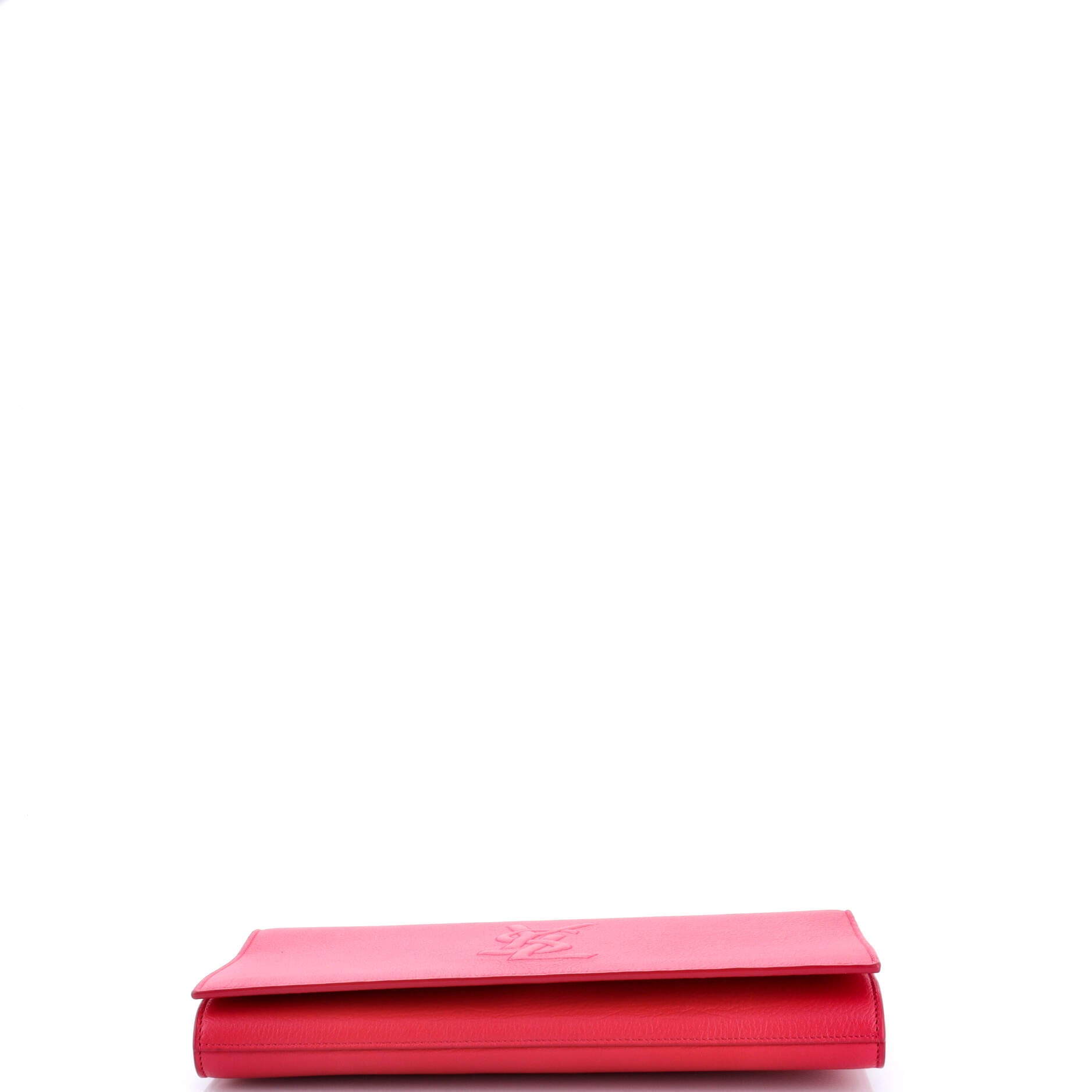 Saint Laurent Belle de Jour Clutch Leather Large