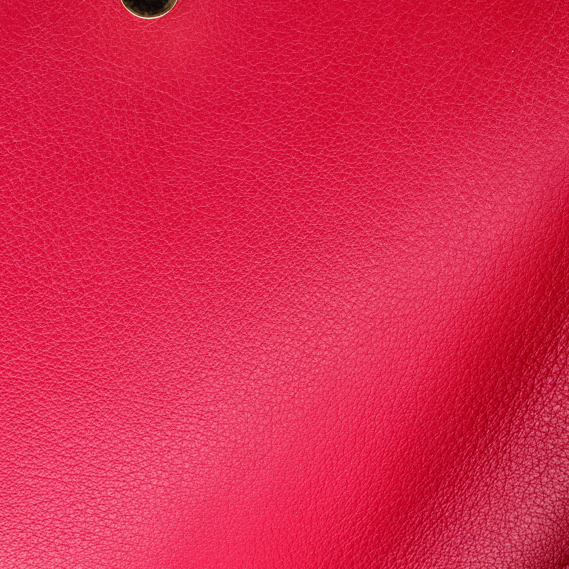 Saint Laurent Belle de Jour Clutch Leather Large