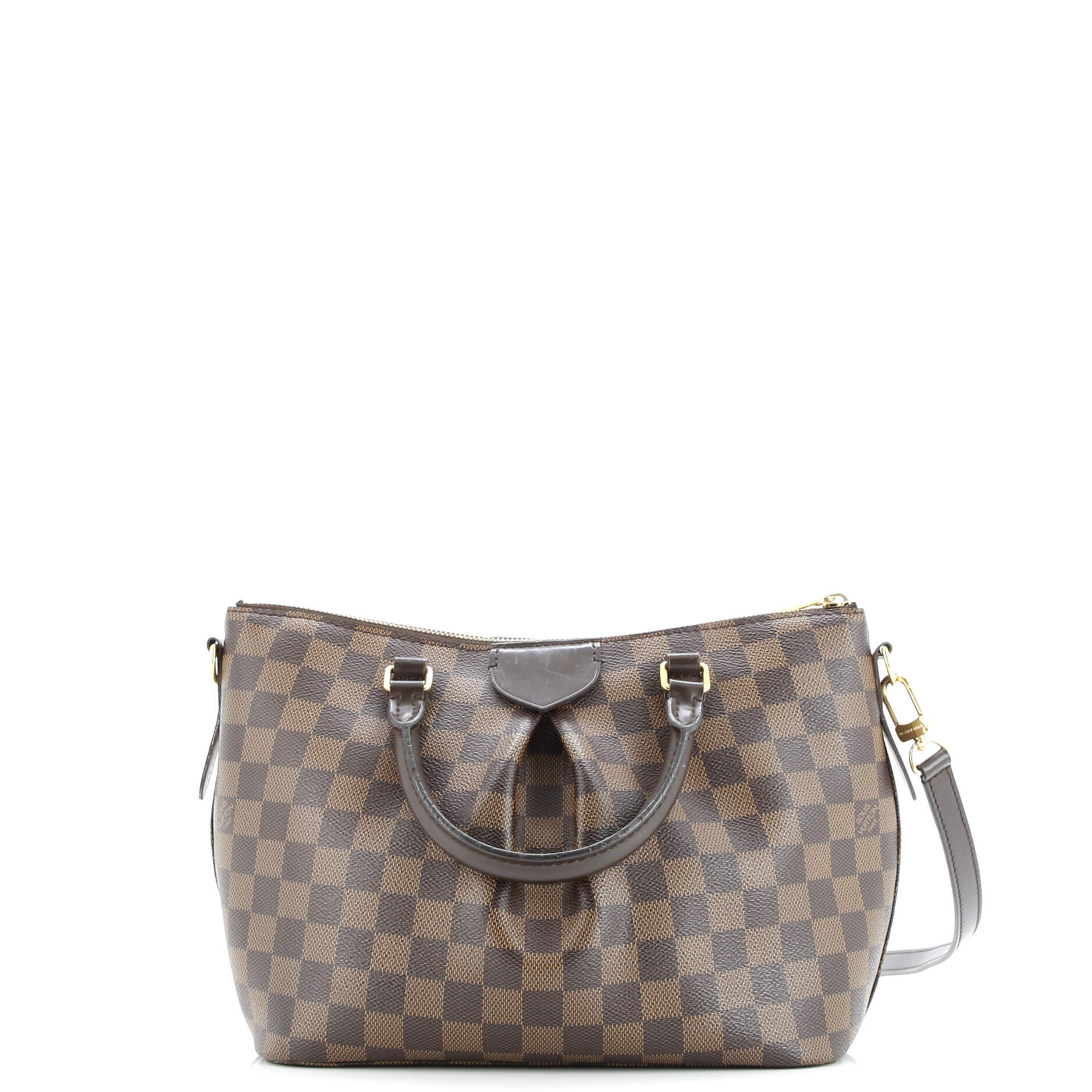 Louis Vuitton Siena Handbag Damier PM