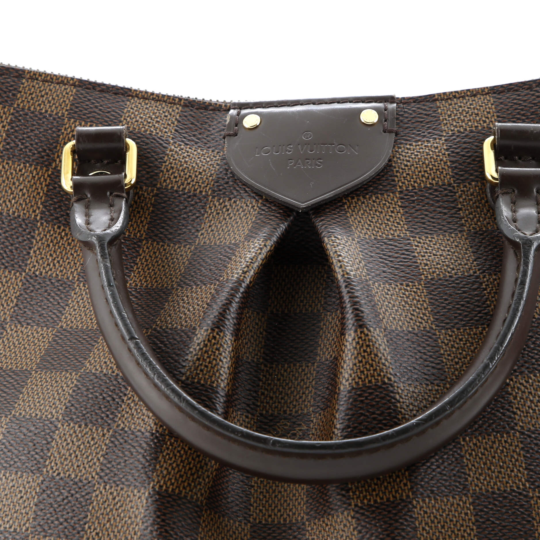 Louis Vuitton Siena Handbag Damier PM