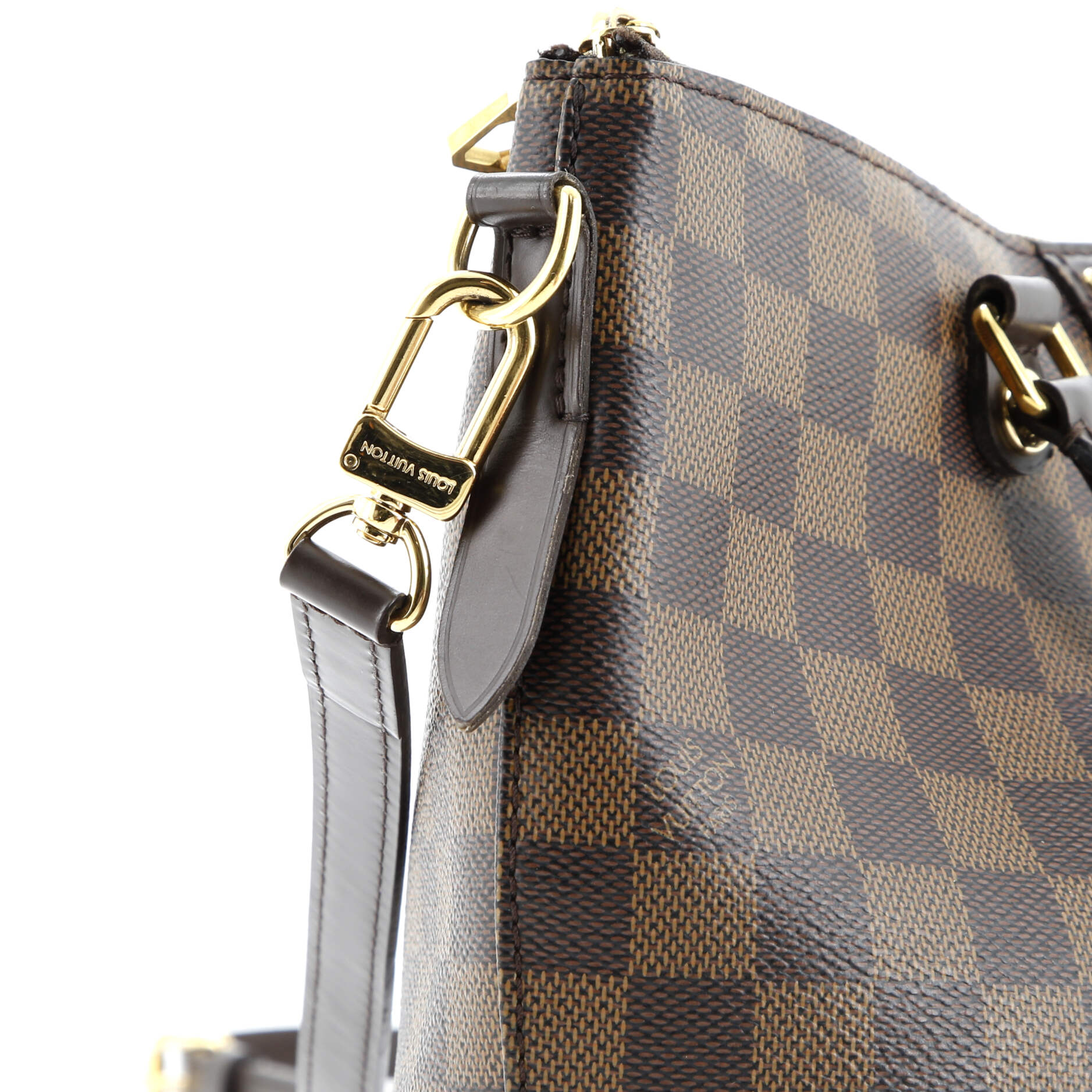 Louis Vuitton Siena Handbag Damier PM