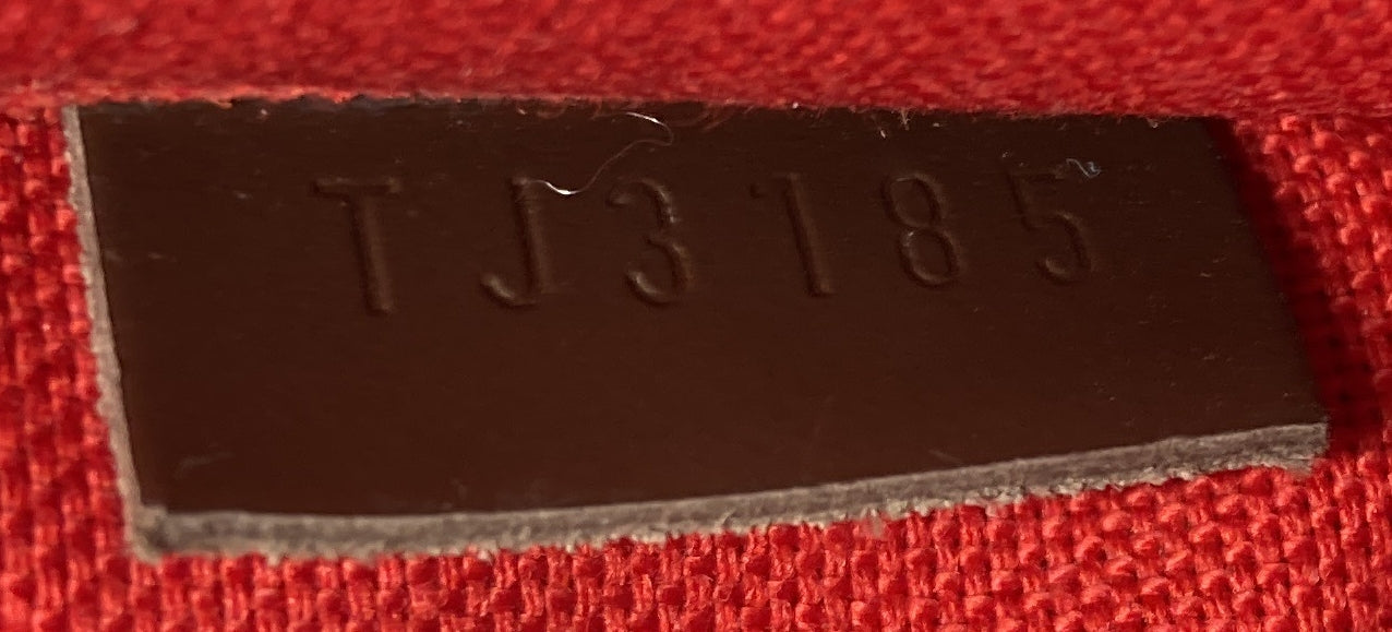 Louis Vuitton Siena Handbag Damier PM