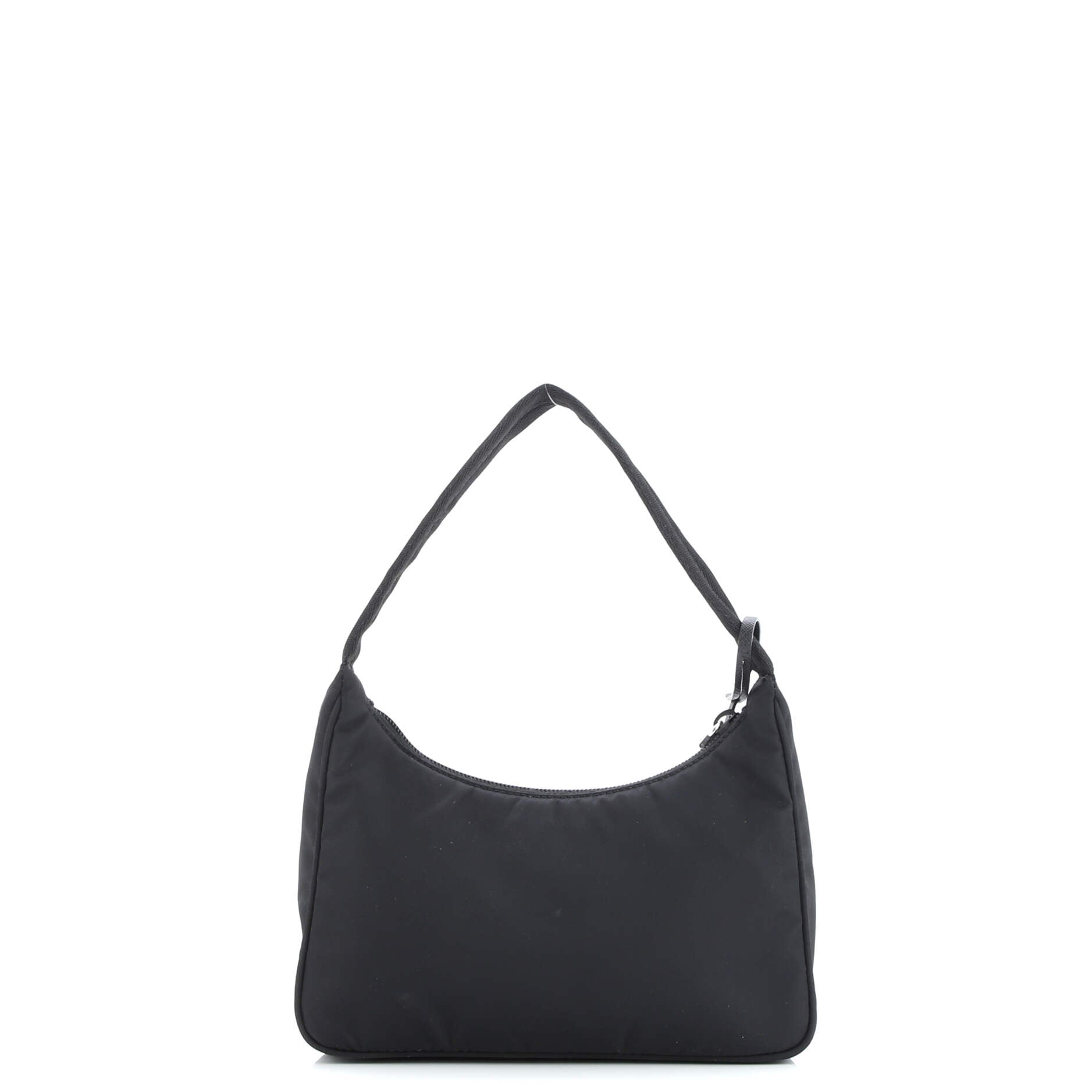 Prada Re-Edition 2000 Hobo Tessuto Mini