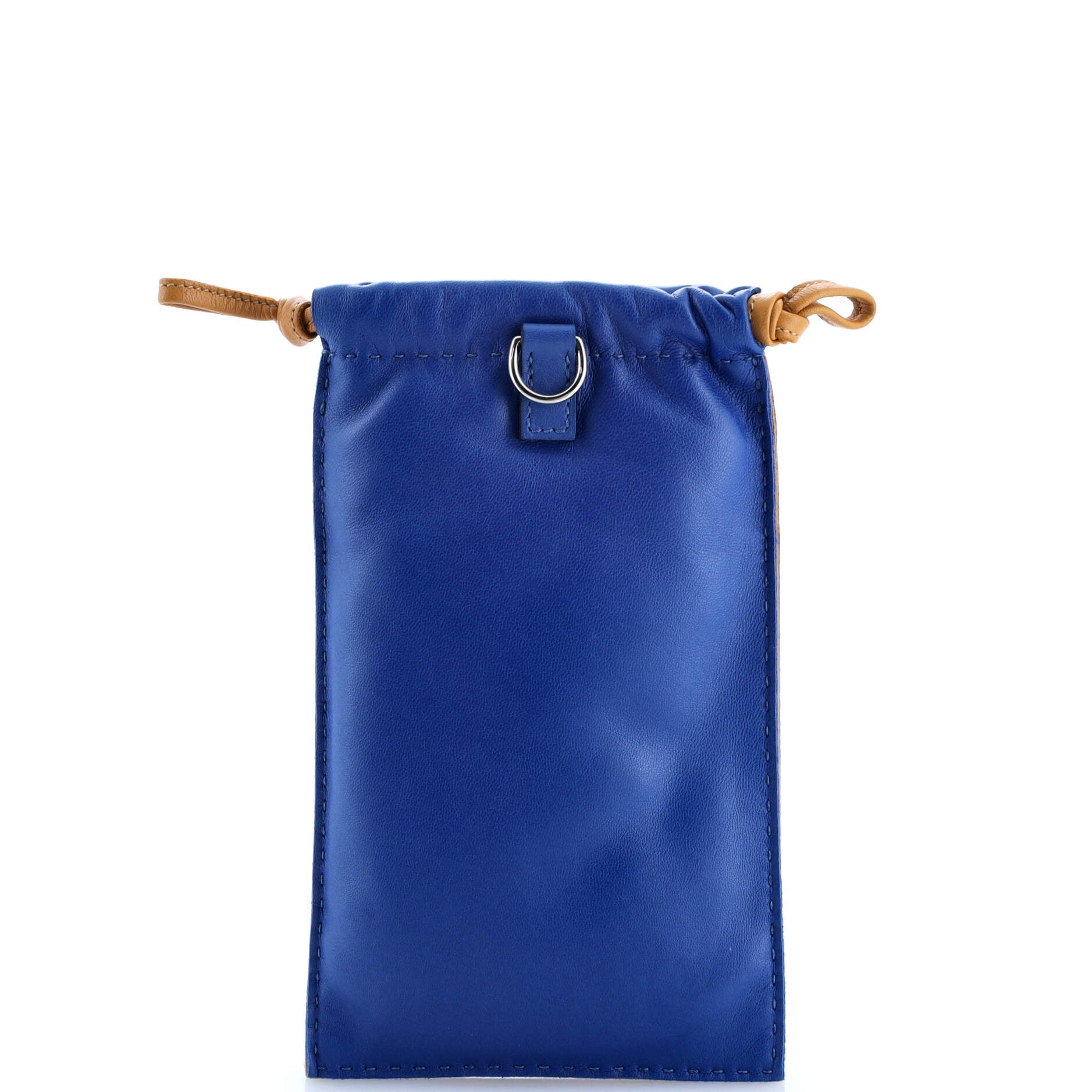 Hermes Pilo Phone Case Milo Lambskin and Swift