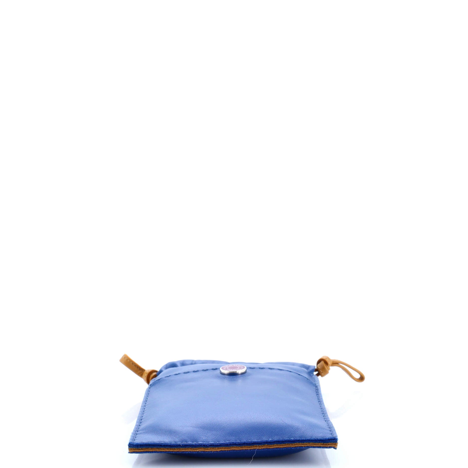 Hermes Pilo Phone Case Milo Lambskin and Swift