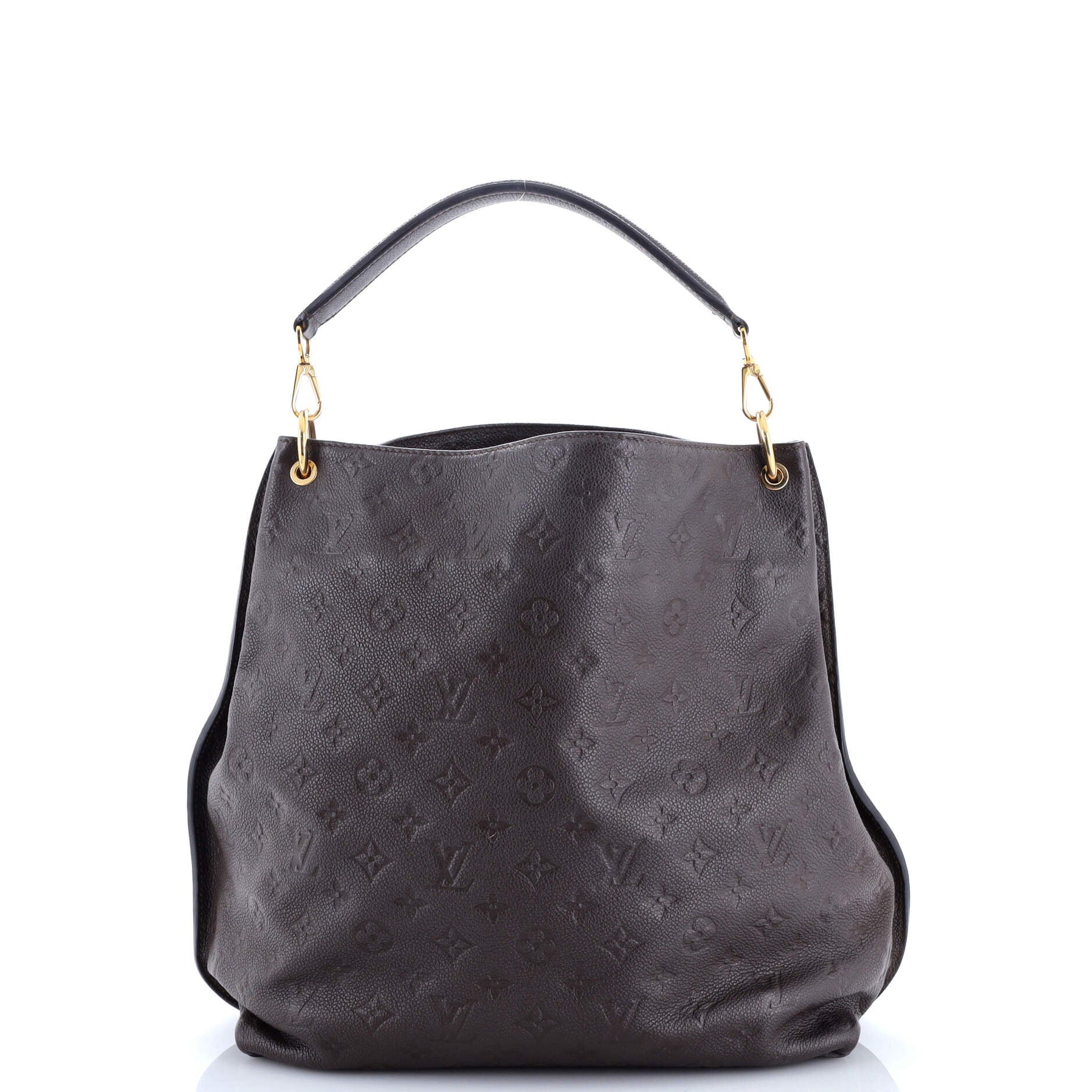 Louis Vuitton Metis Hobo Monogram Empreinte Leather