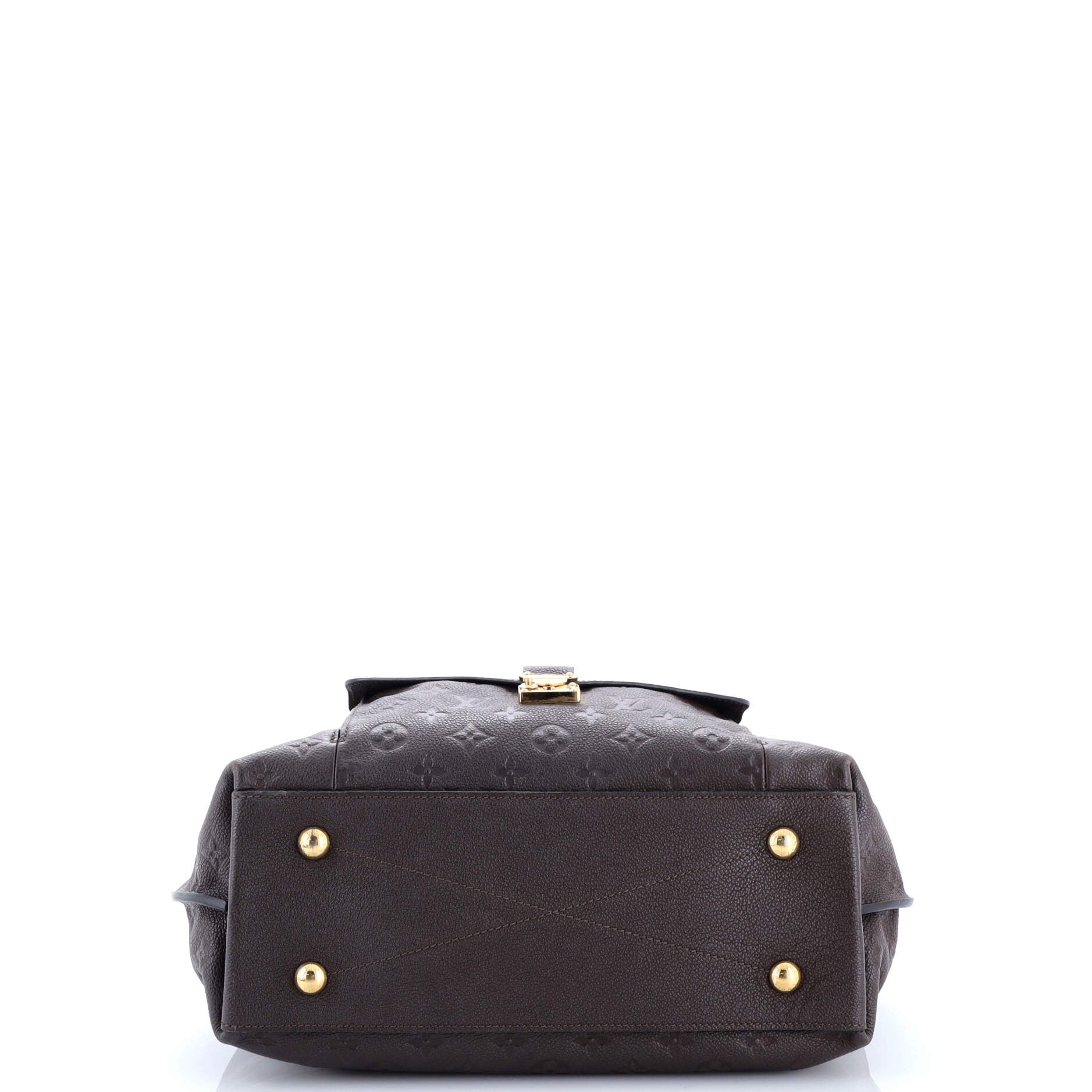 Louis Vuitton Metis Hobo Monogram Empreinte Leather