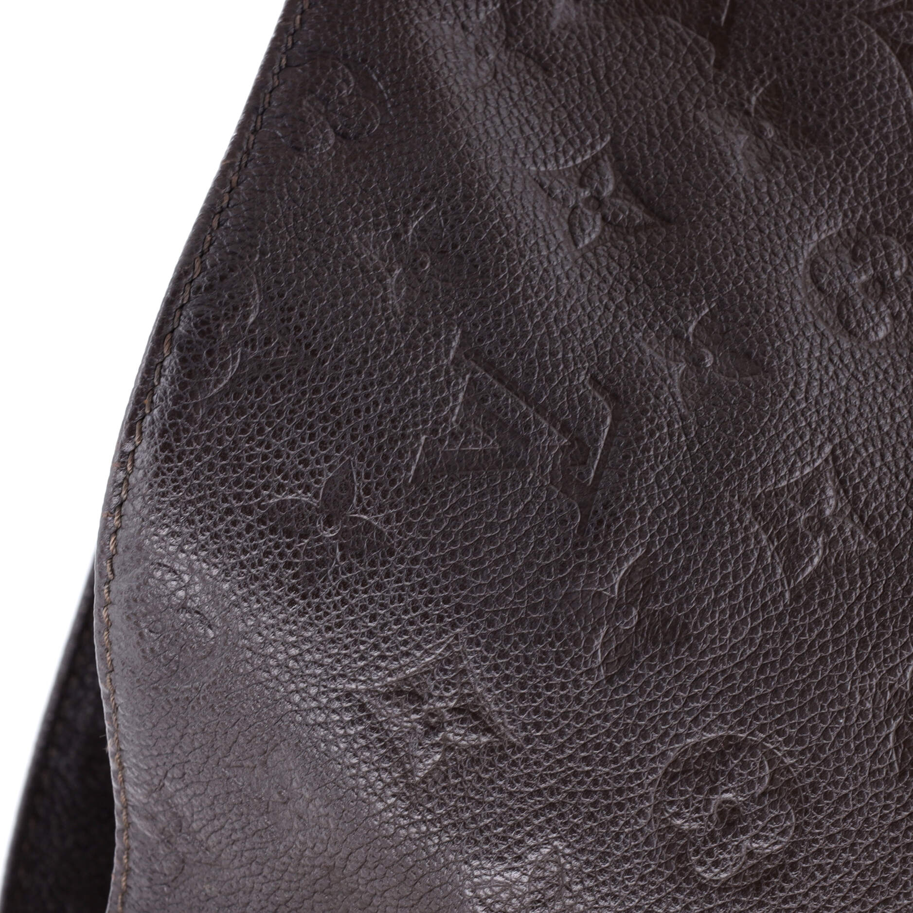 Louis Vuitton Metis Hobo Monogram Empreinte Leather