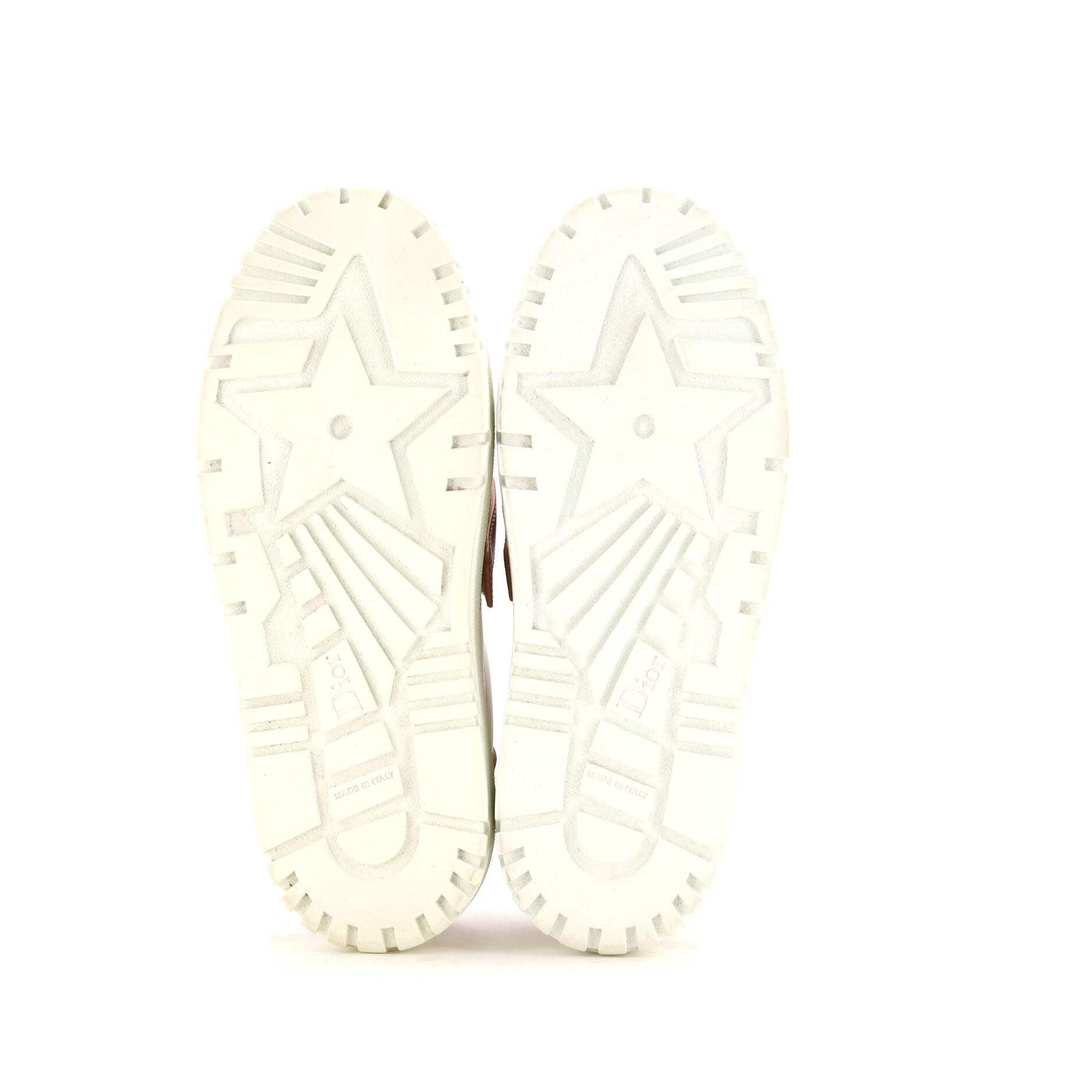 Christian Dior Women's Dior-ID Sneakers Leather