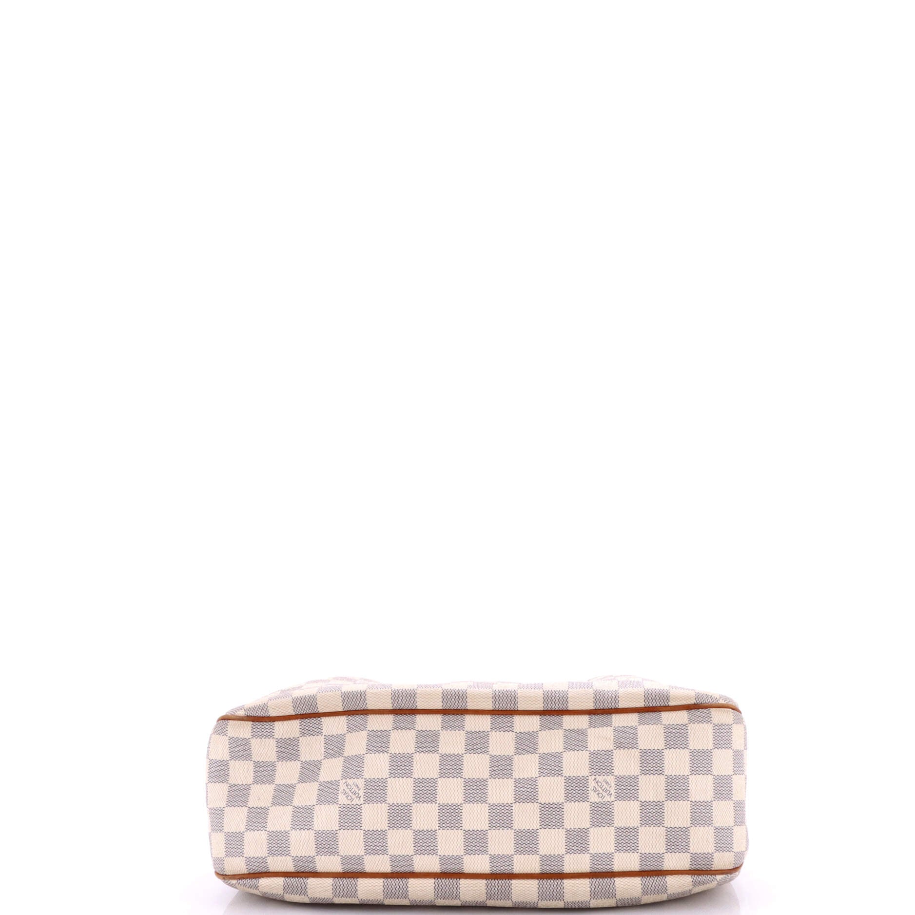 Louis Vuitton Siracusa Handbag Damier MM