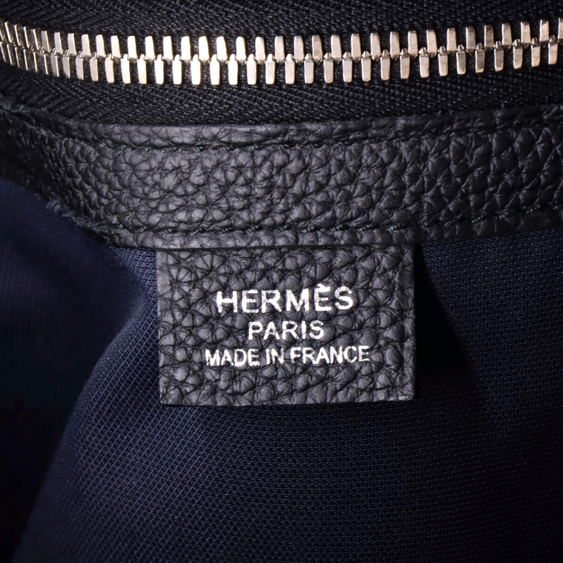 Hermes Cityslide Belt Bag Togo GM