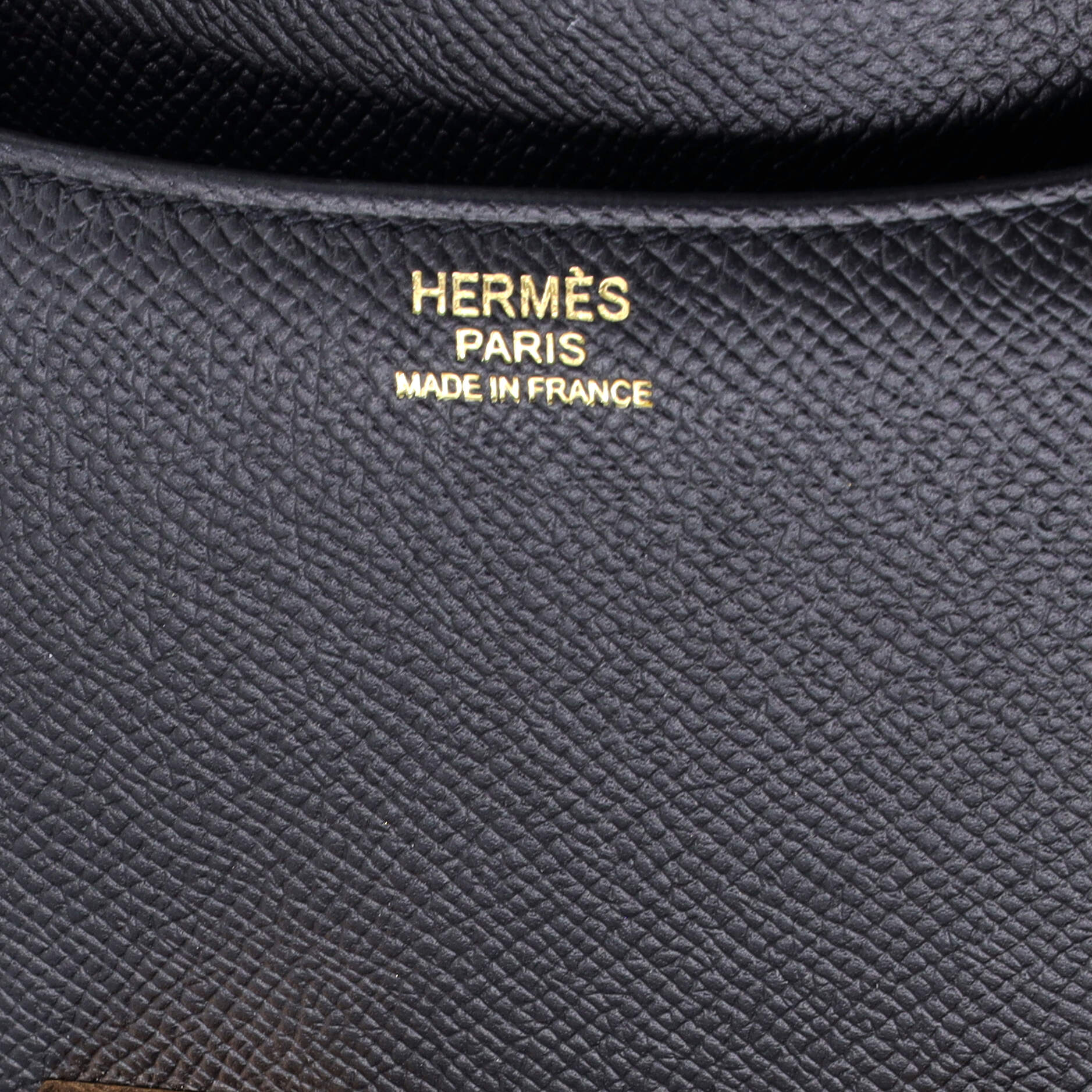 Hermes Constance Bag Epsom 24