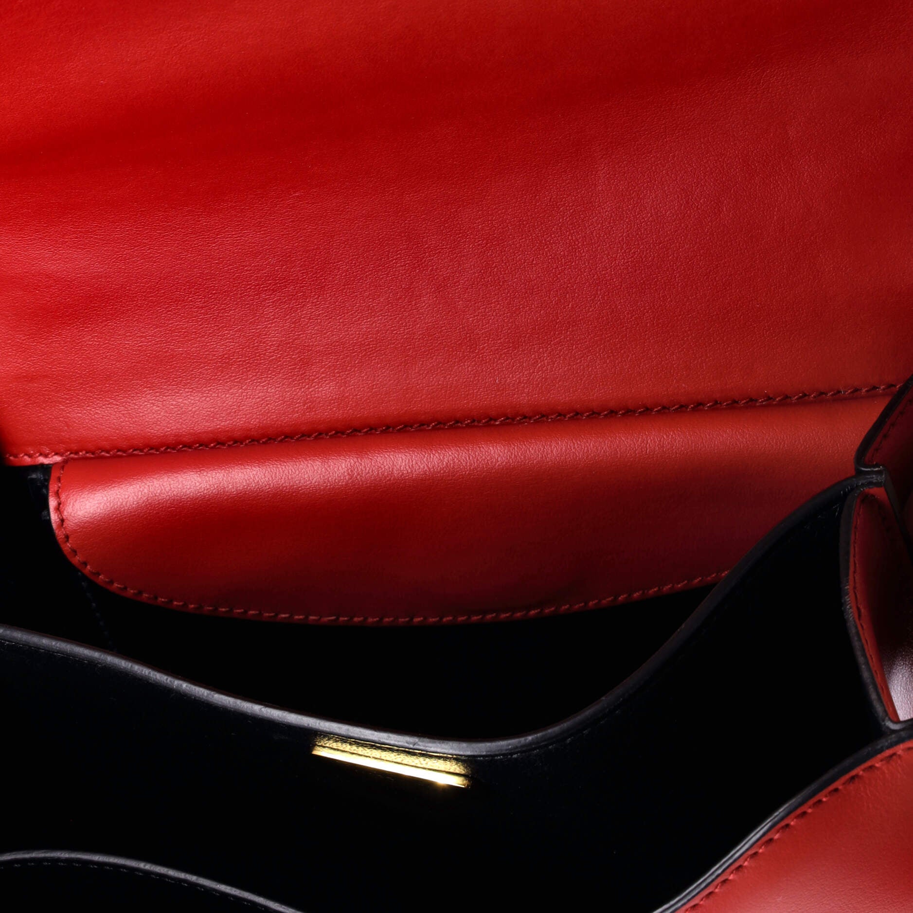 Prada Cahier Crossbody Bag Embellished Leather Small