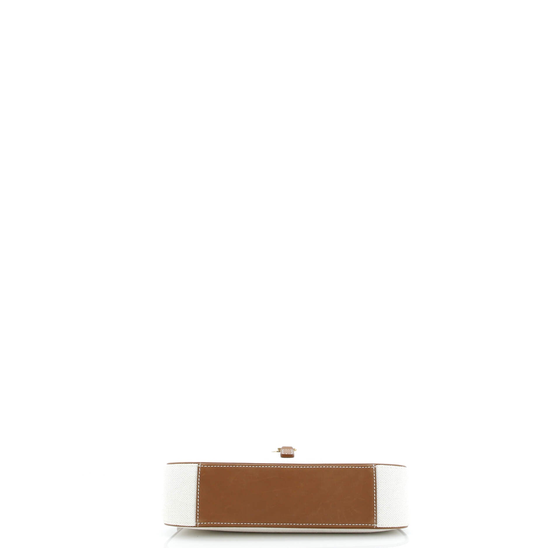 Saint Laurent Le 5 a 7 Hobo Canvas Small