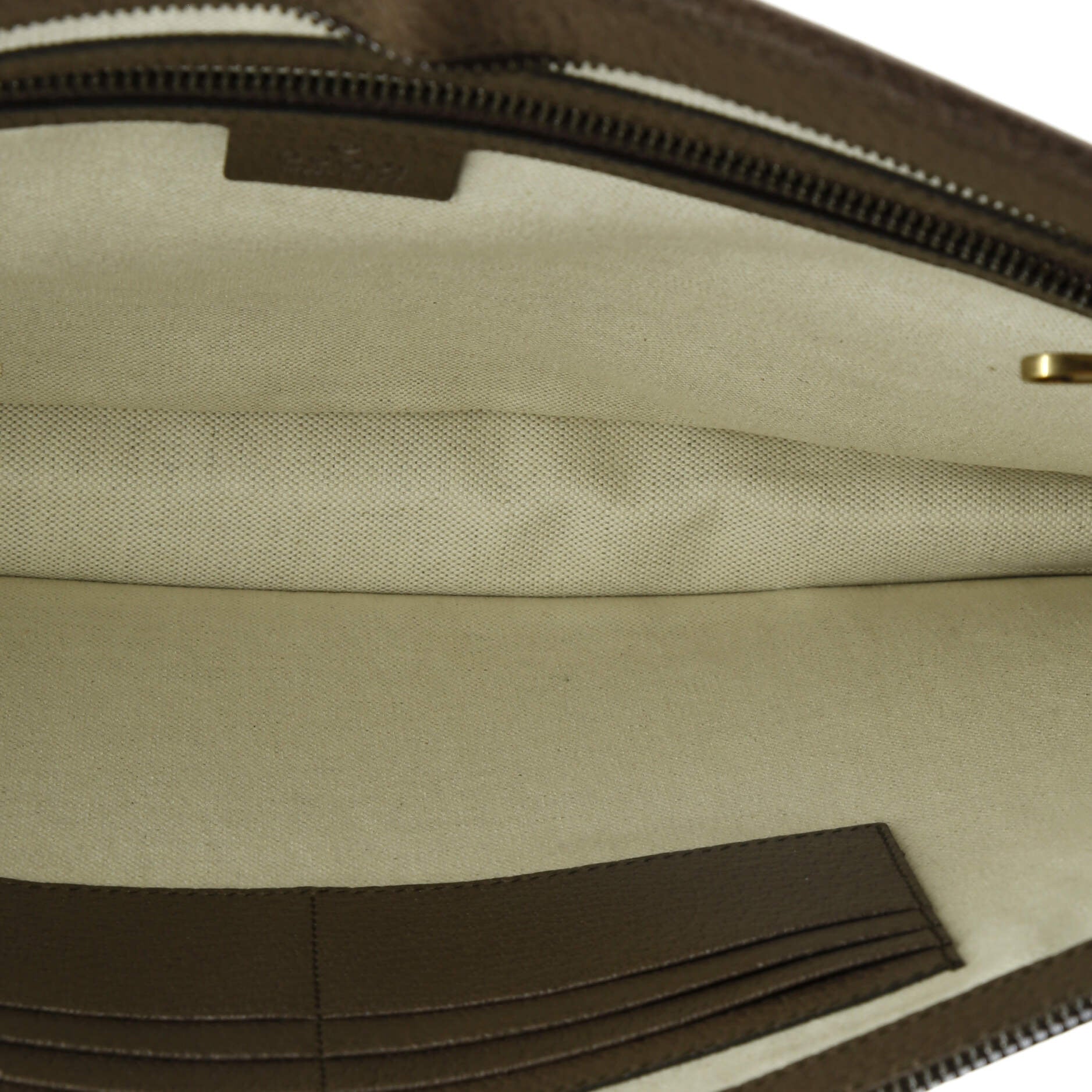 Gucci Ophidia Documents Holder GG Coated Canvas Large